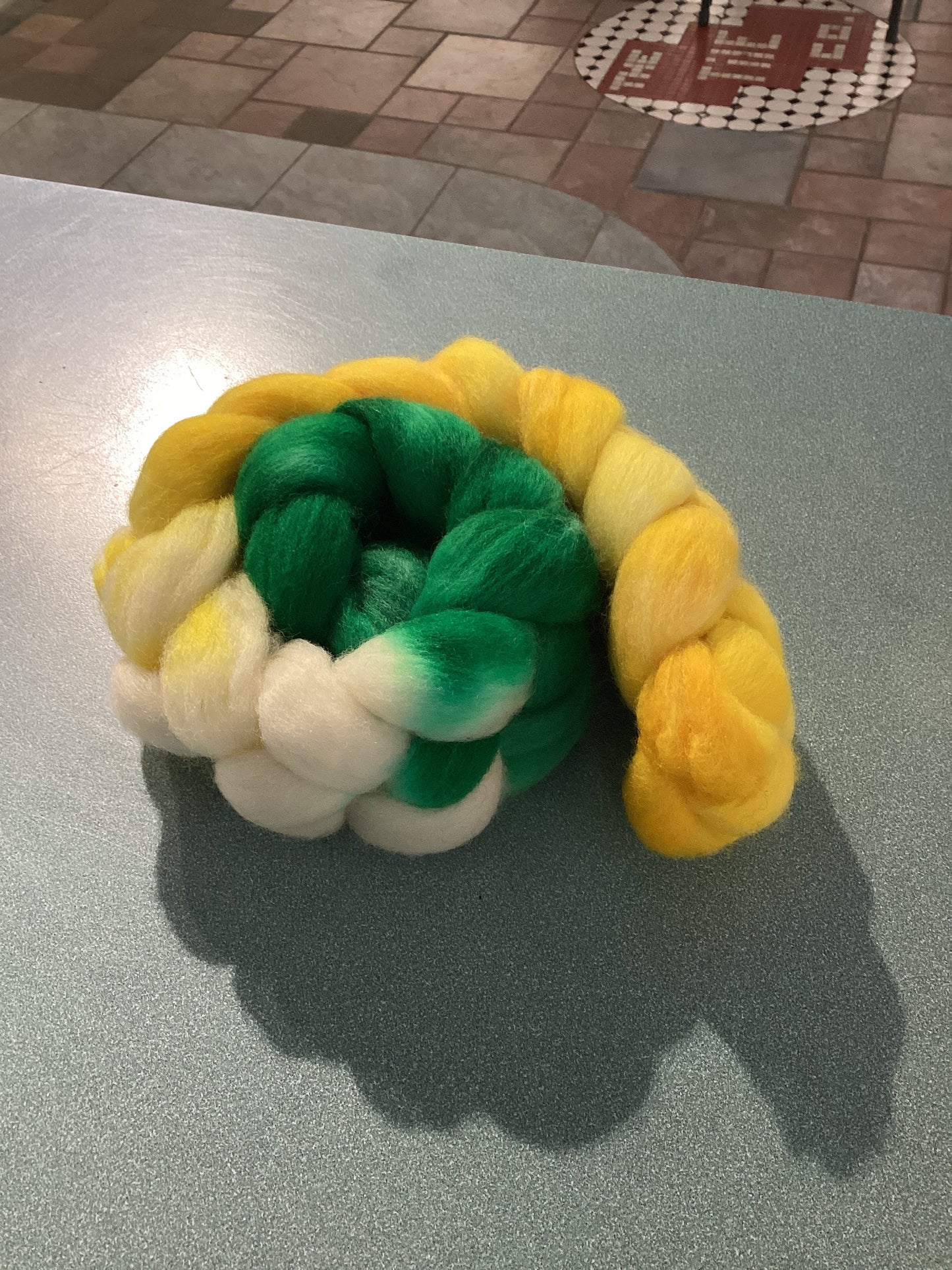 Frog Acre Farms Wool Braids