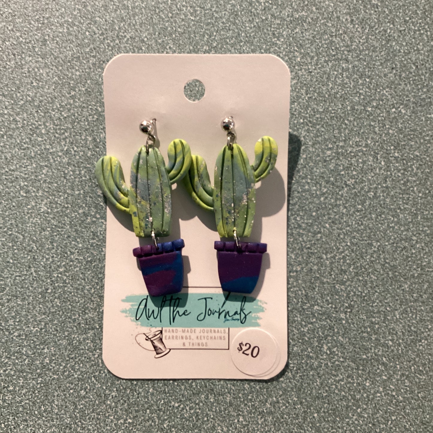 Earrings - Jennifer Impey