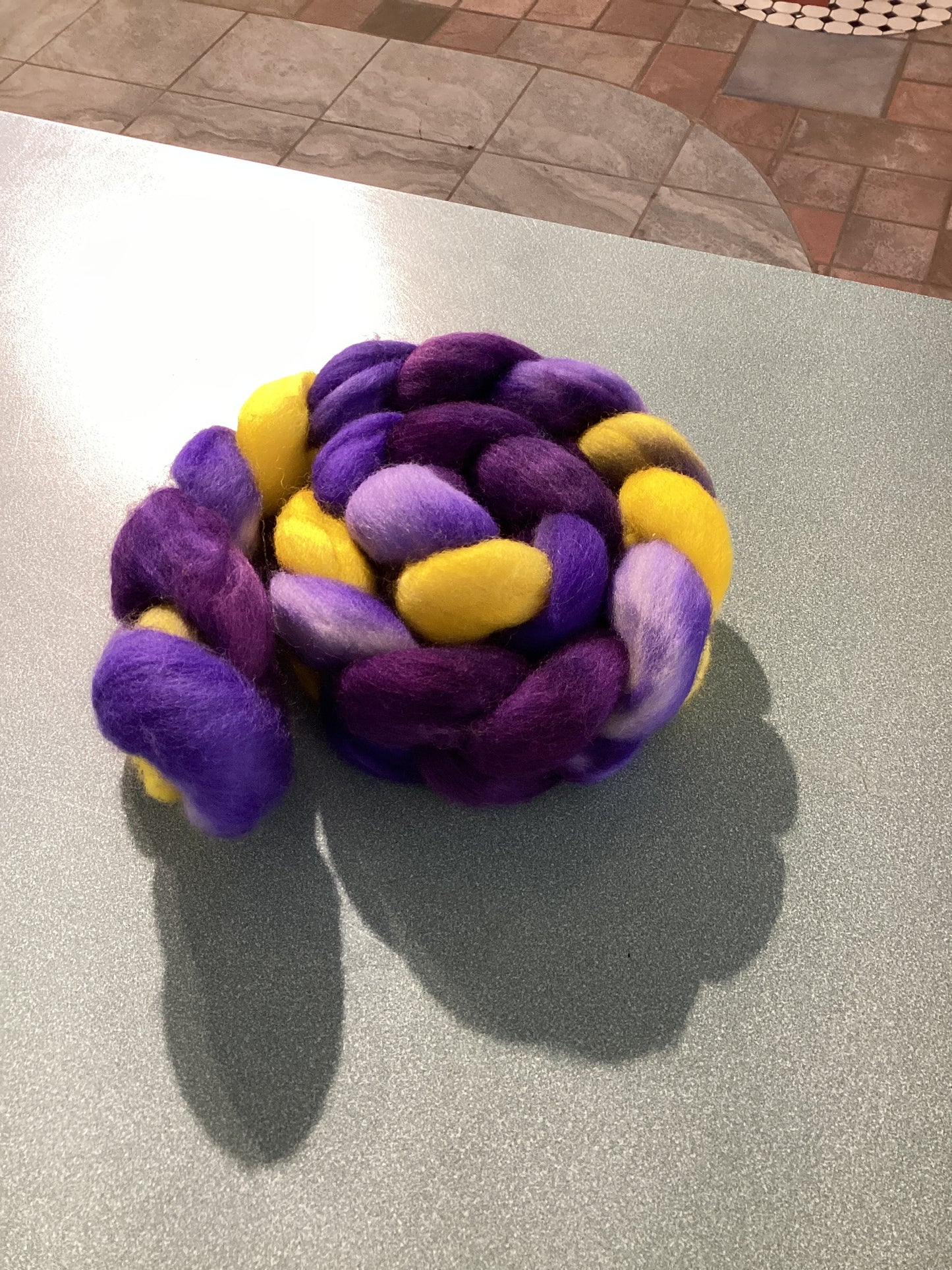 Frog Acre Farms Wool Braids