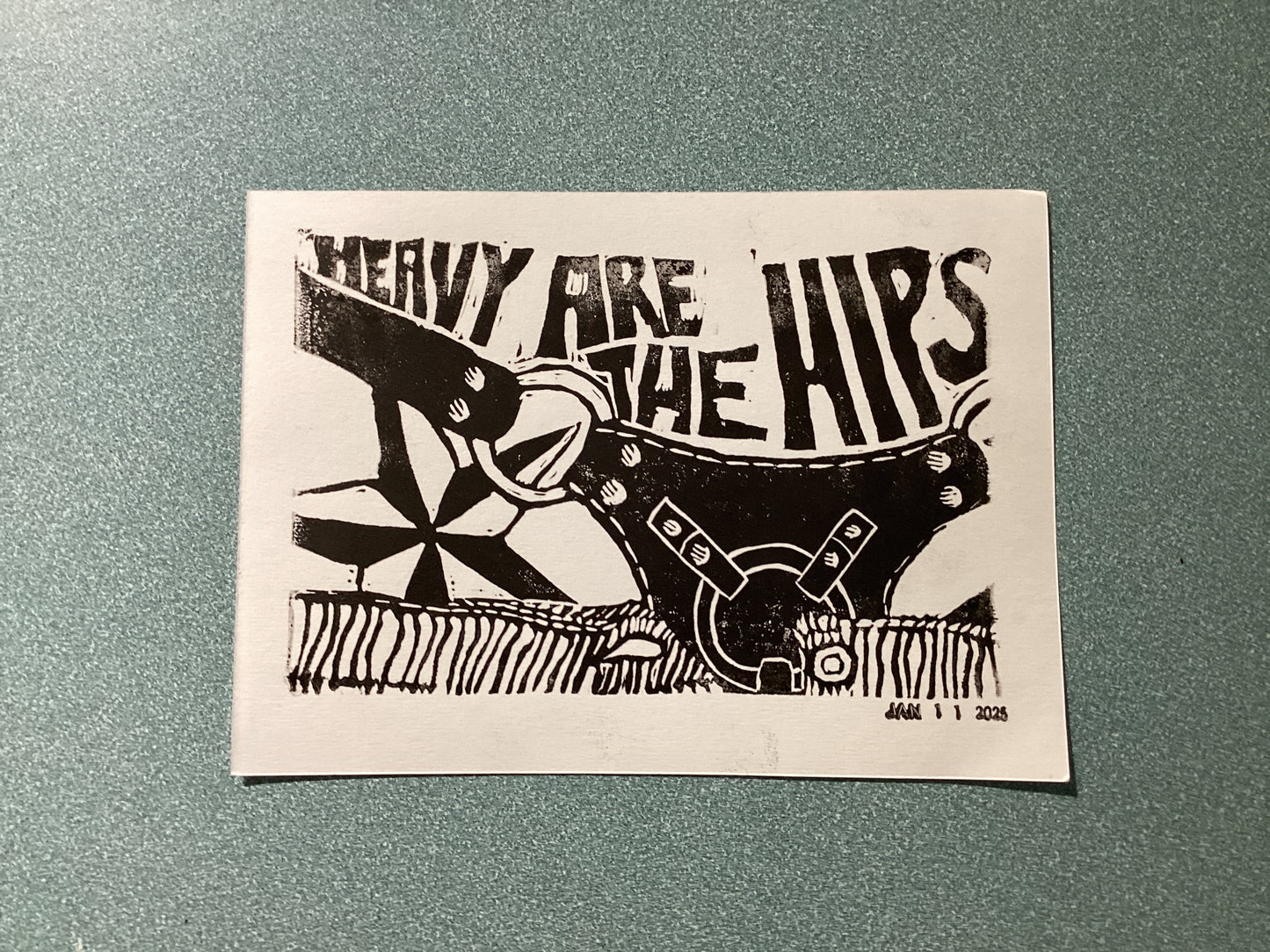 Prints - Nav Atkinson
