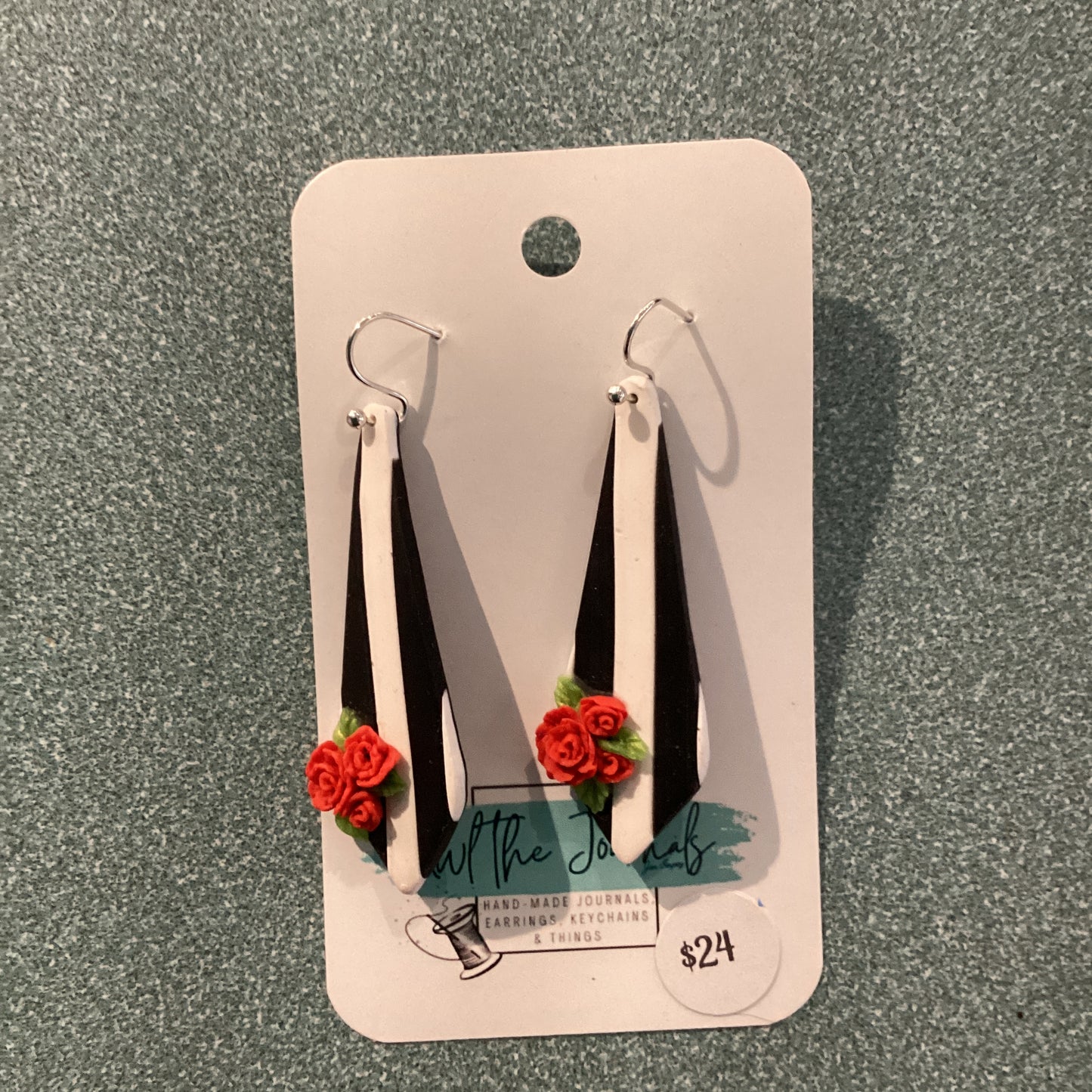 Earrings - Jennifer Impey