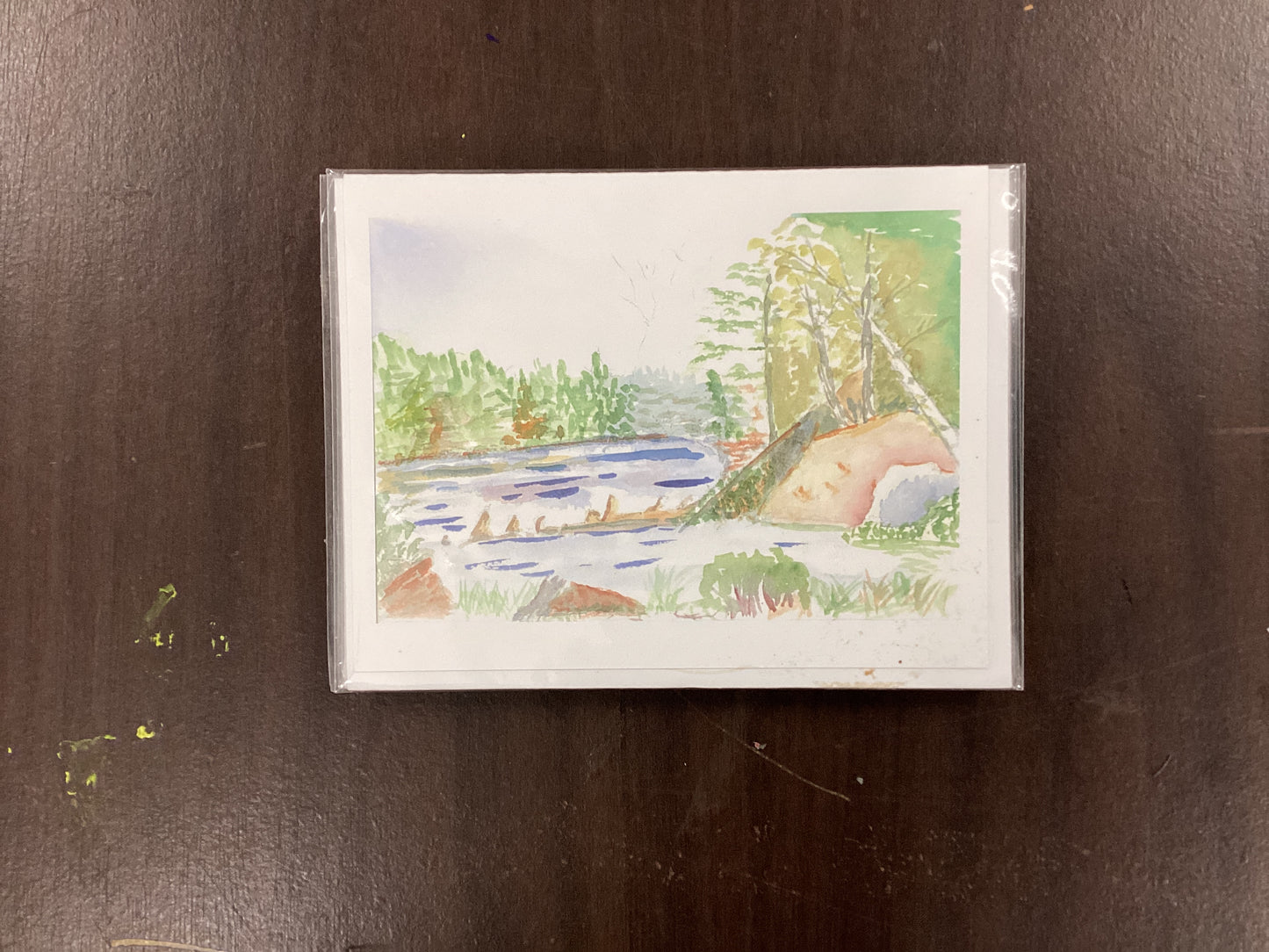 Greeting Cards - David Crowell