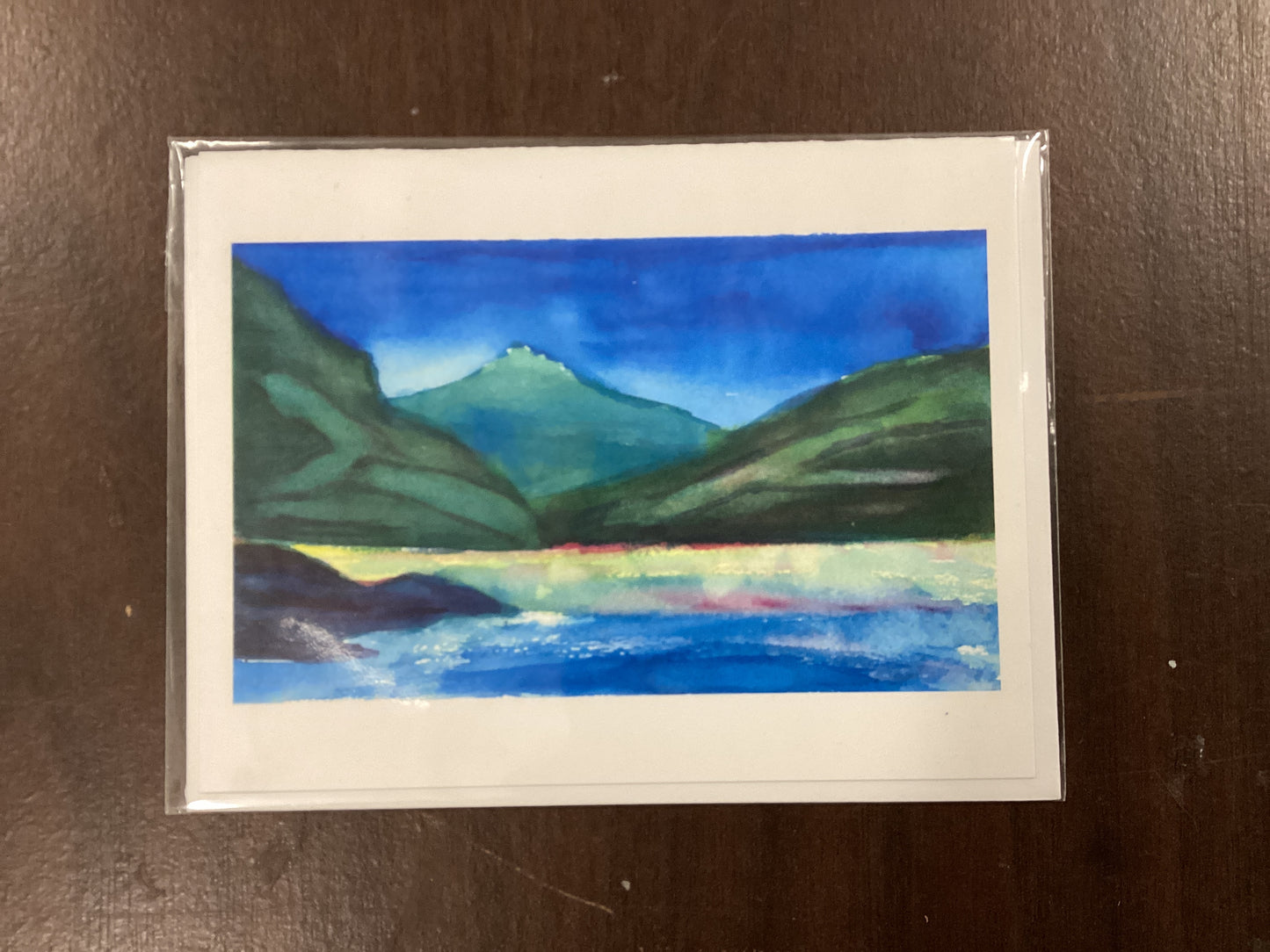 Greeting Cards - David Crowell