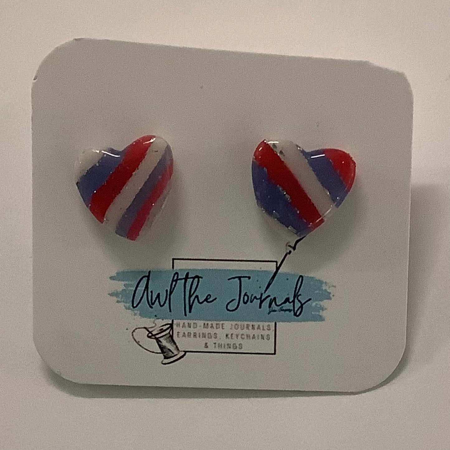 Earrings- Jennifer Impey