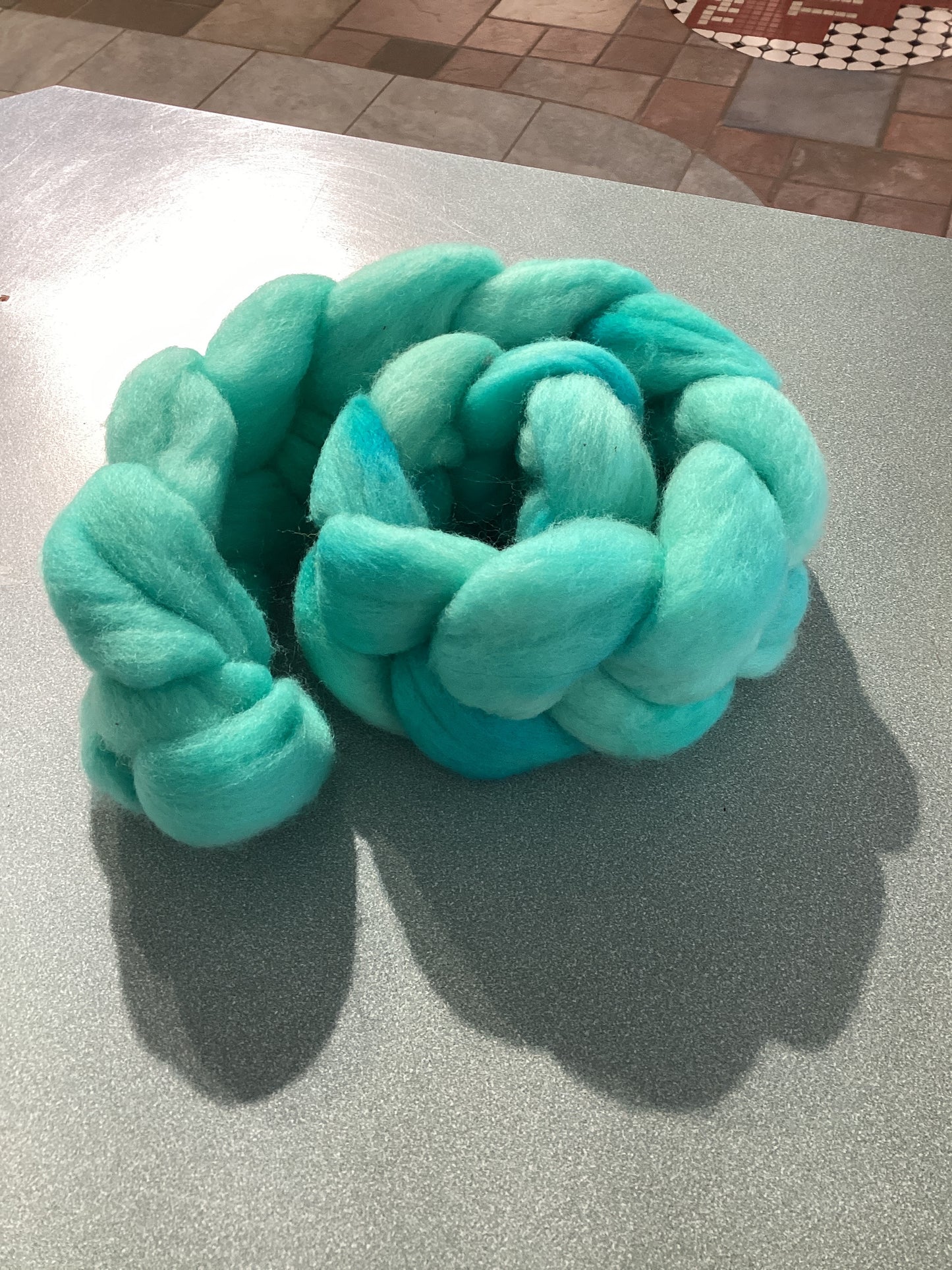 Frog Acre Farms Wool Braids