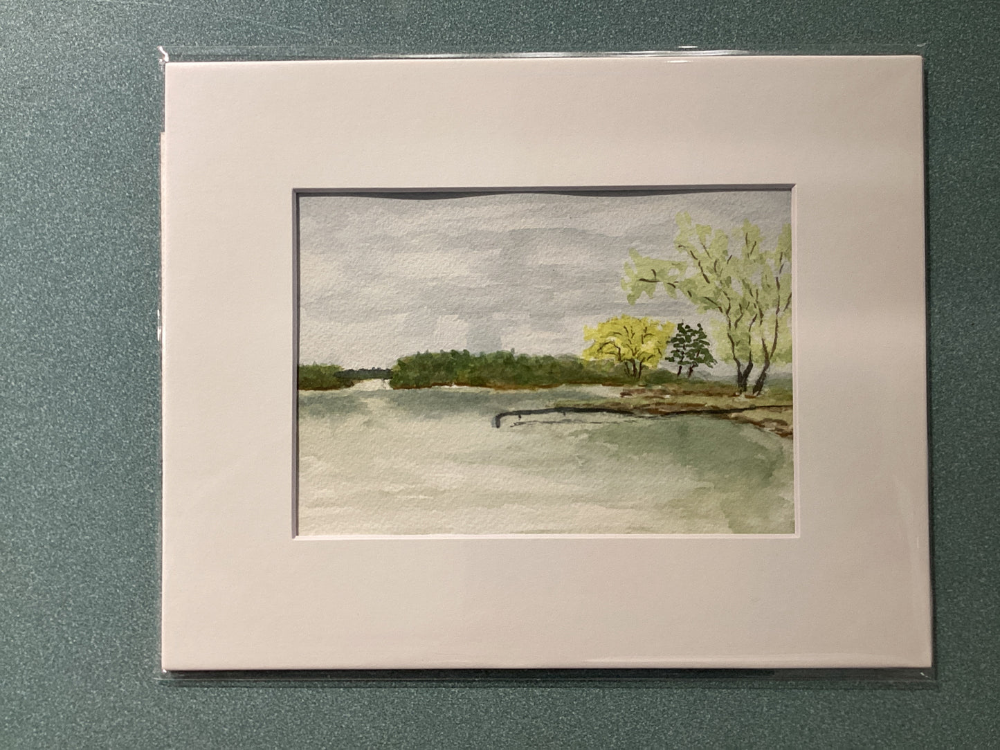 Louisville Landing - David Crowell