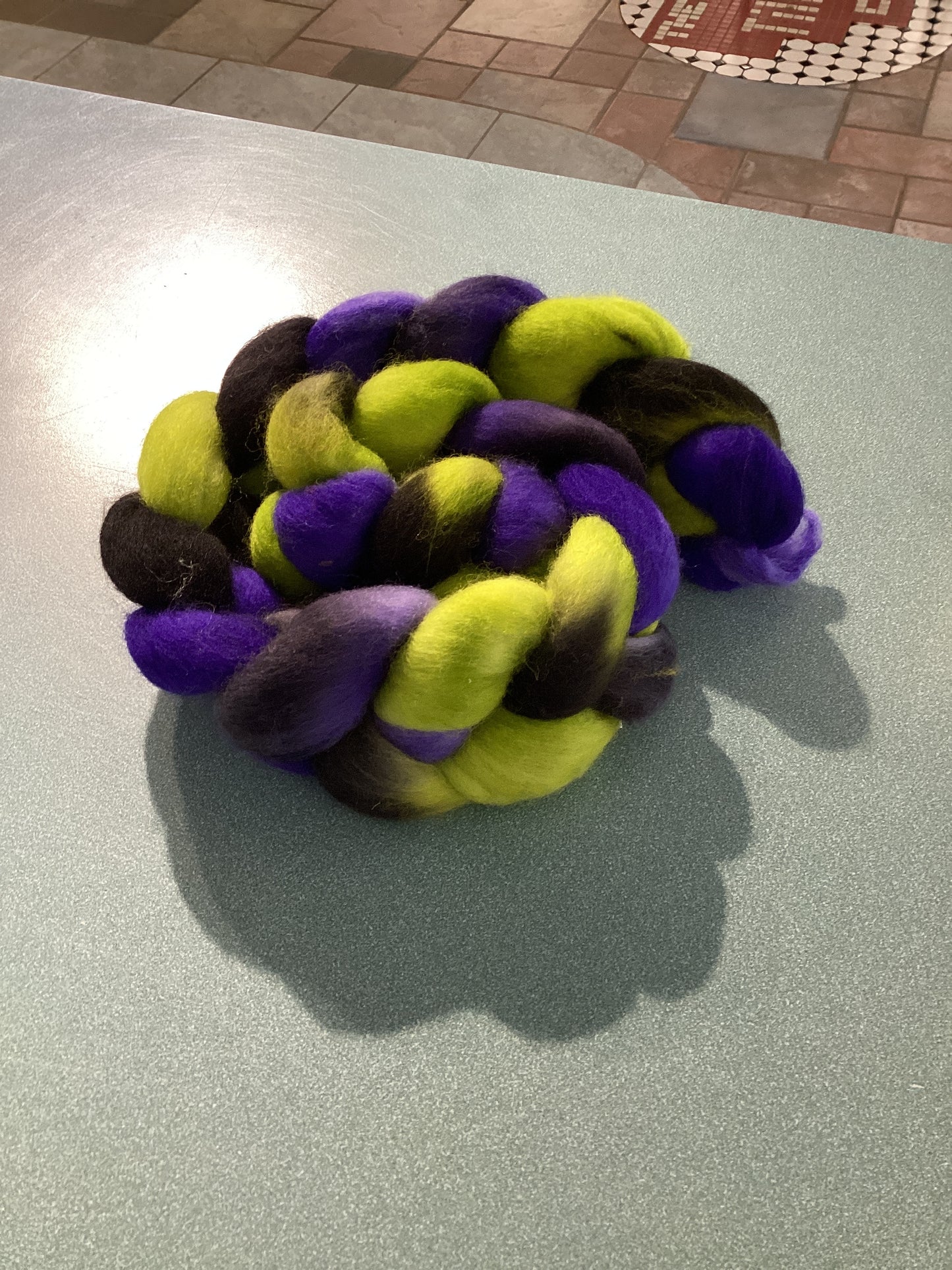Frog Acre Farms Wool Braids