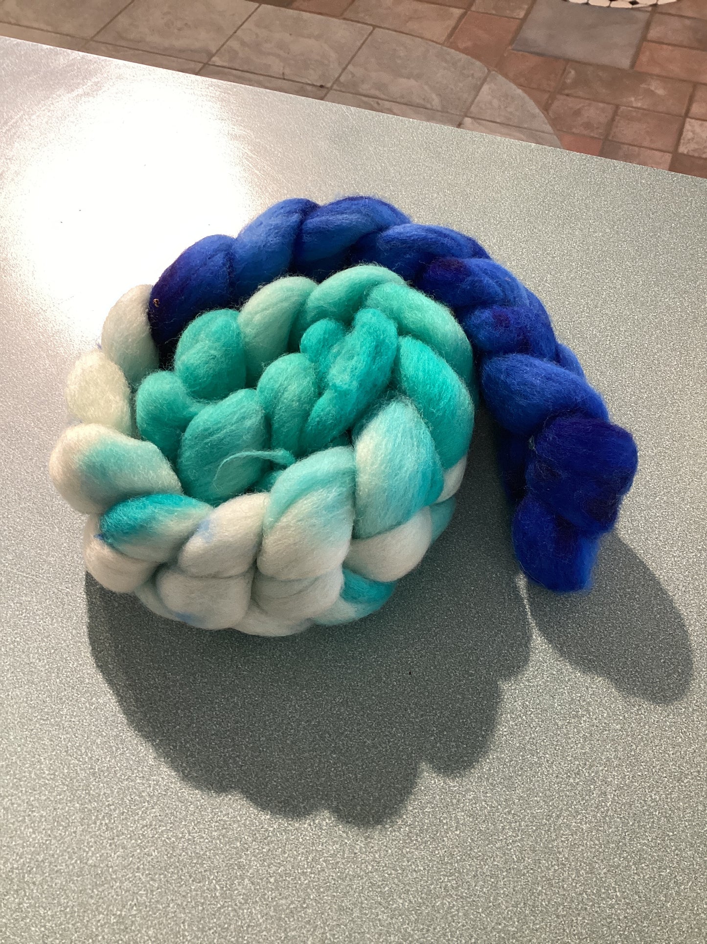 Frog Acre Farms Wool Braids