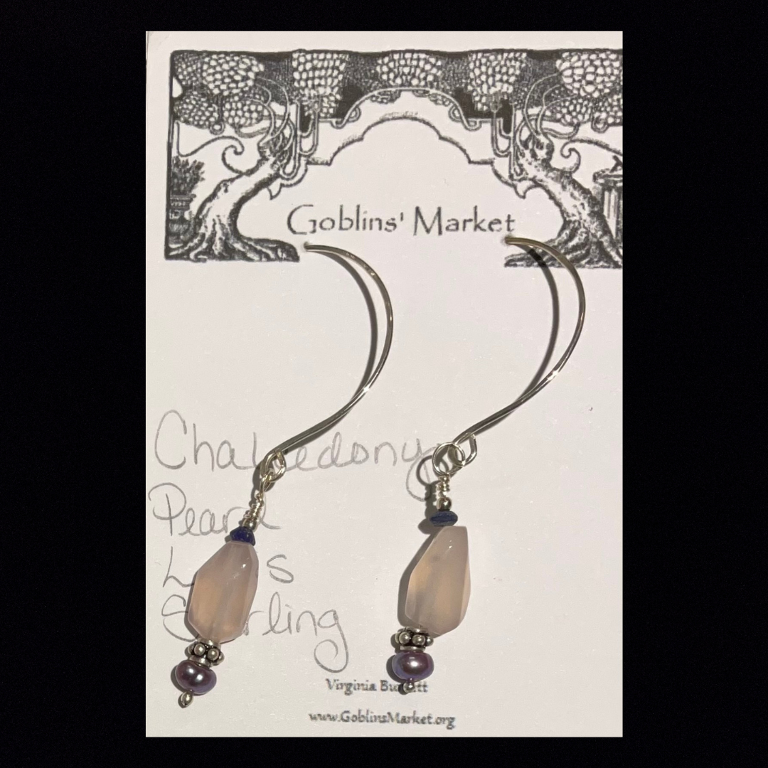 Earrings - Virginia Burnett