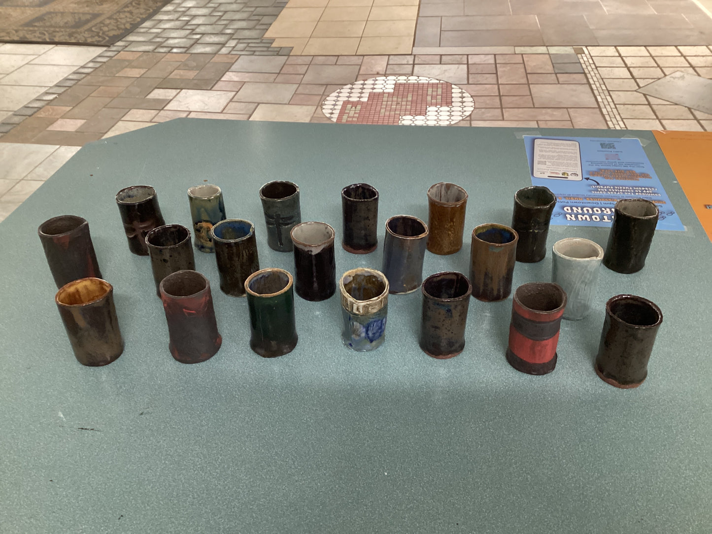 Pottery by Diana Cox