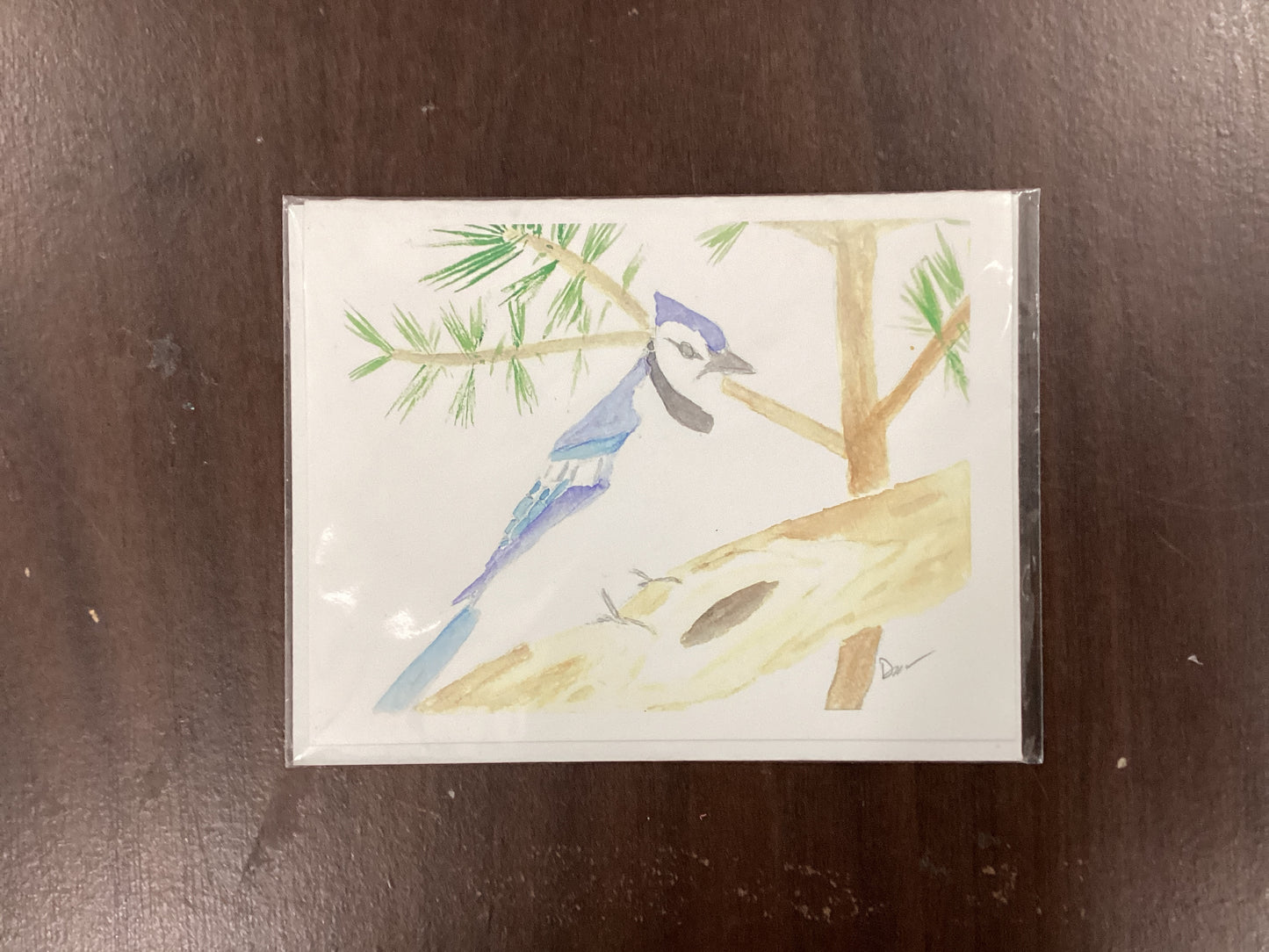 Greeting Cards - David Crowell
