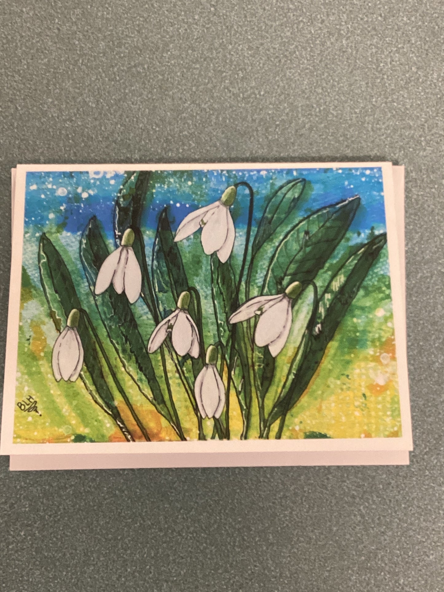 Cards - Betty Hendrick