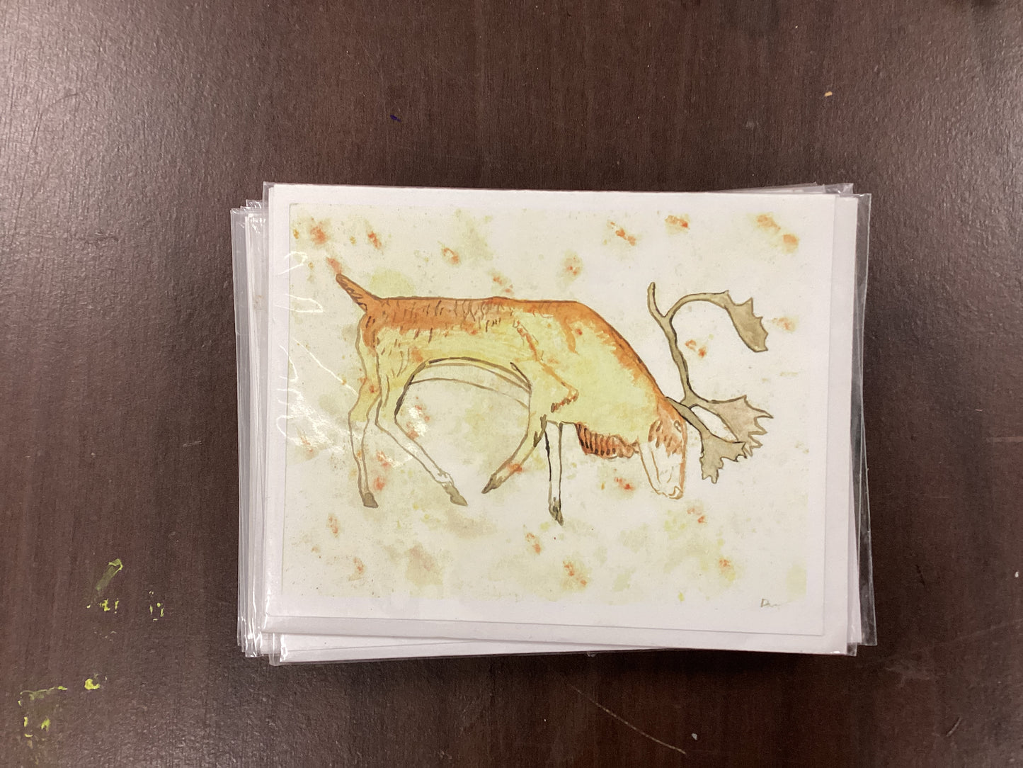 Greeting Cards - David Crowell