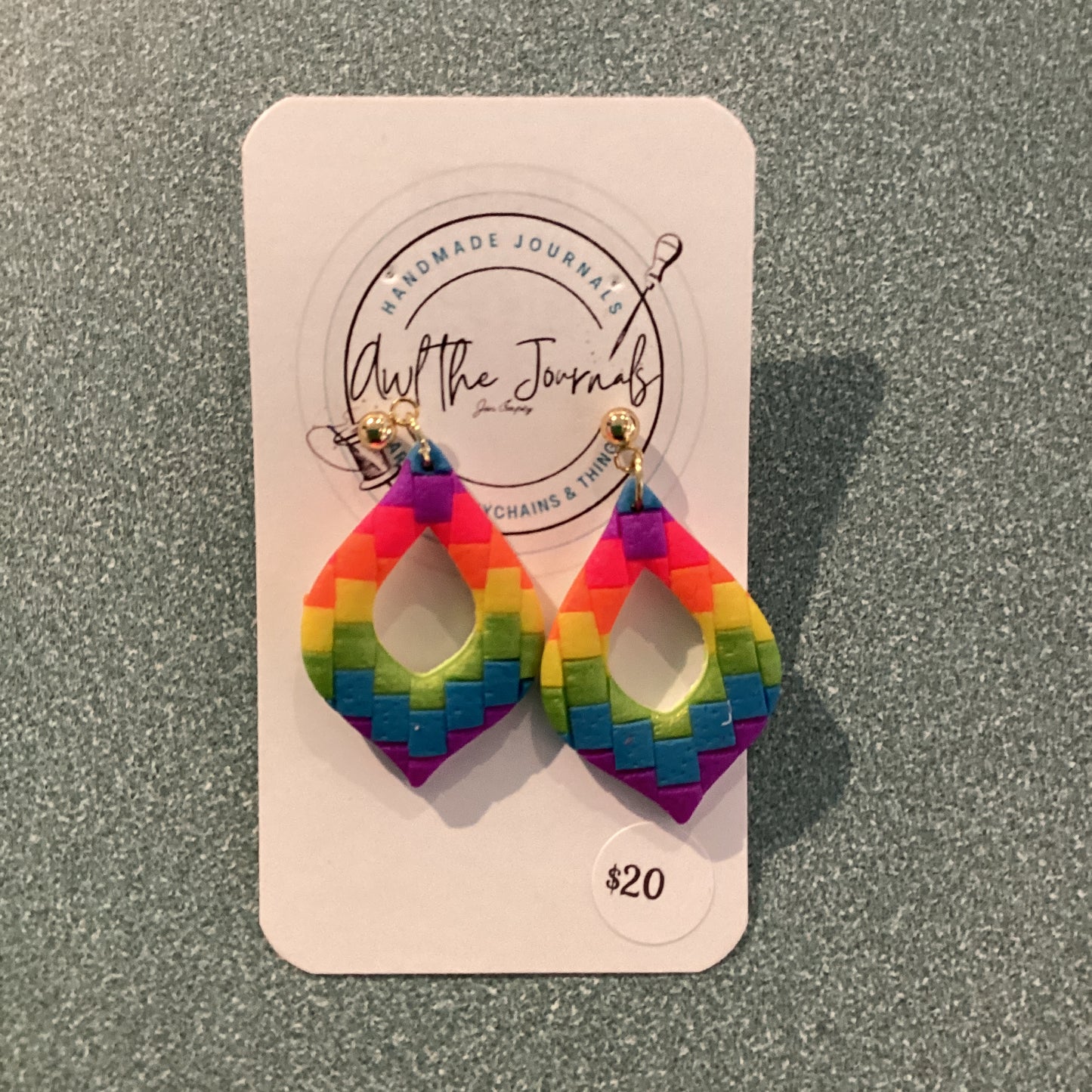 Earrings - Jennifer Impey