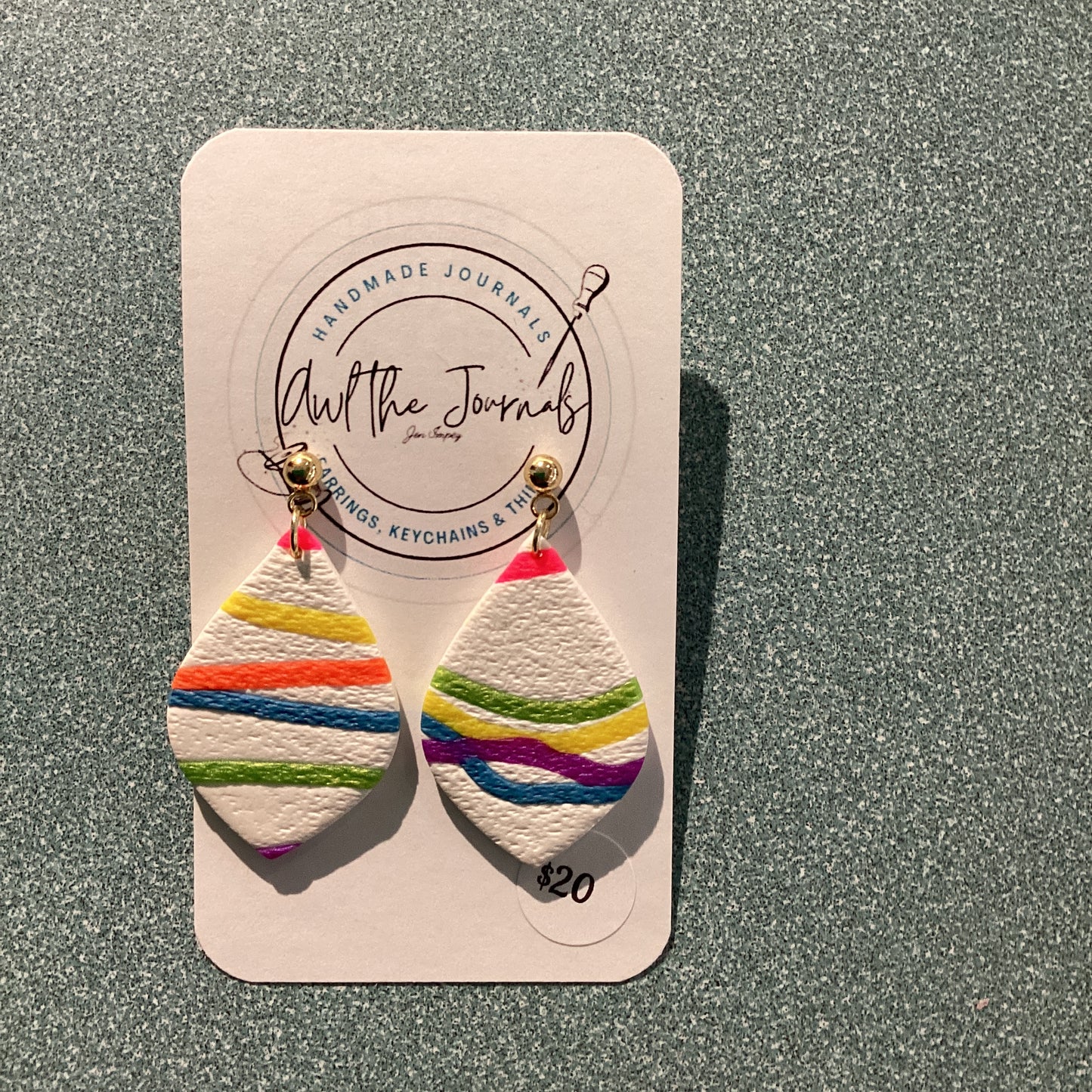 Earrings - Jennifer Impey
