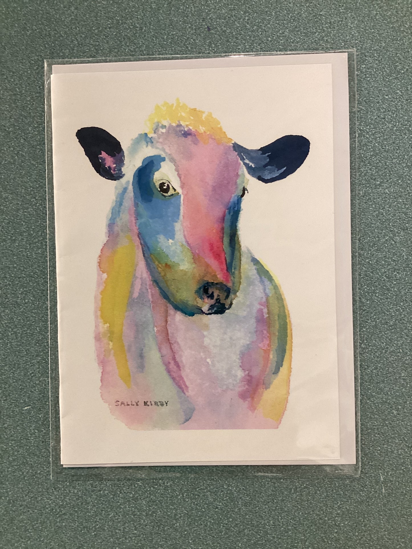 Cards - Sally Kirby