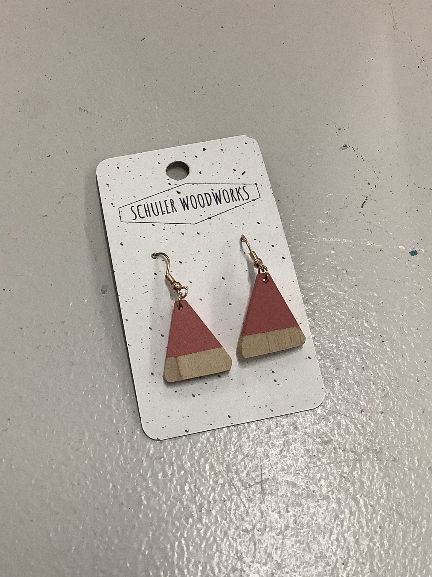 Earrings - Katherine Schuler