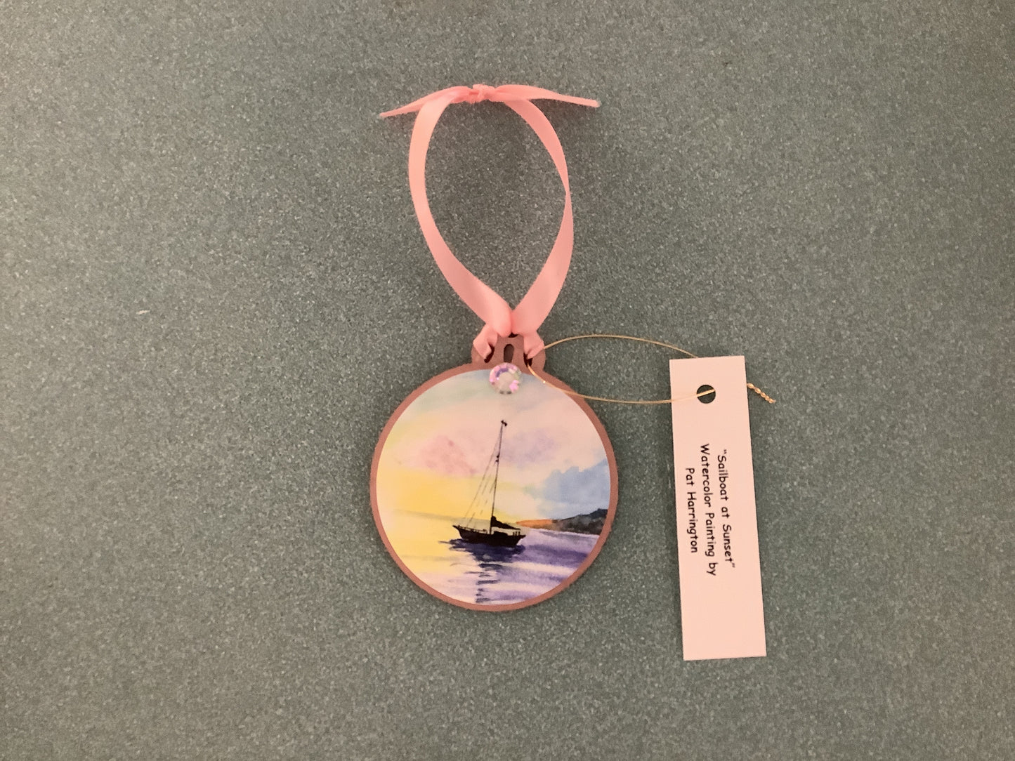 Assorted Ornaments - Pat Harrington