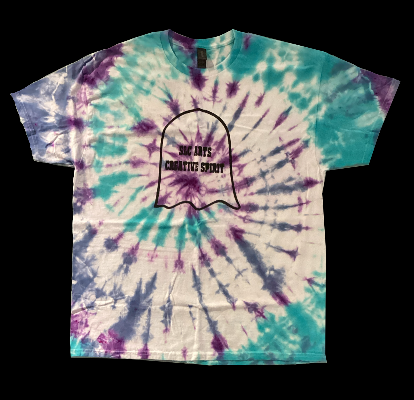Tie Dye T-shirts - SLC Arts Council