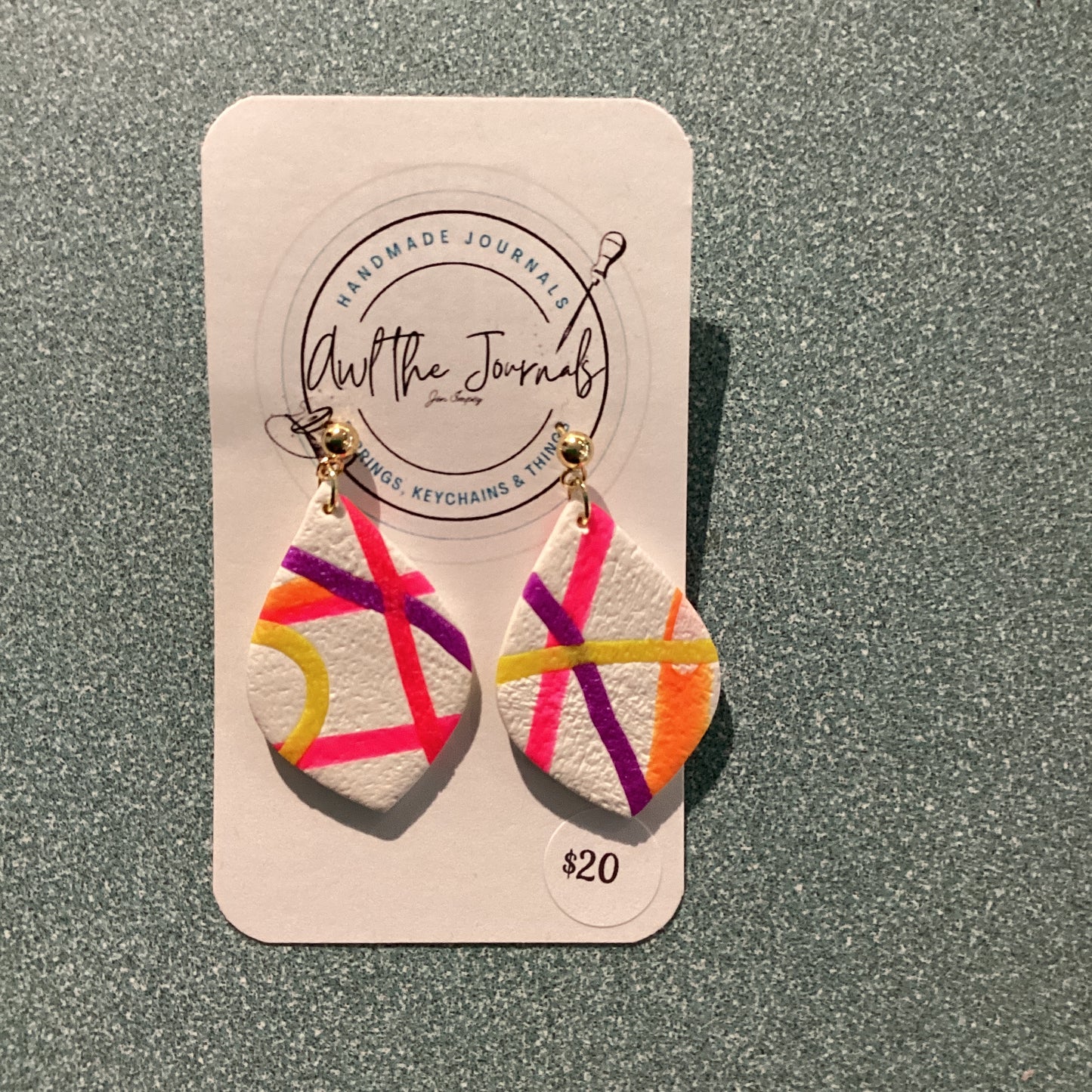 Earrings - Jennifer Impey