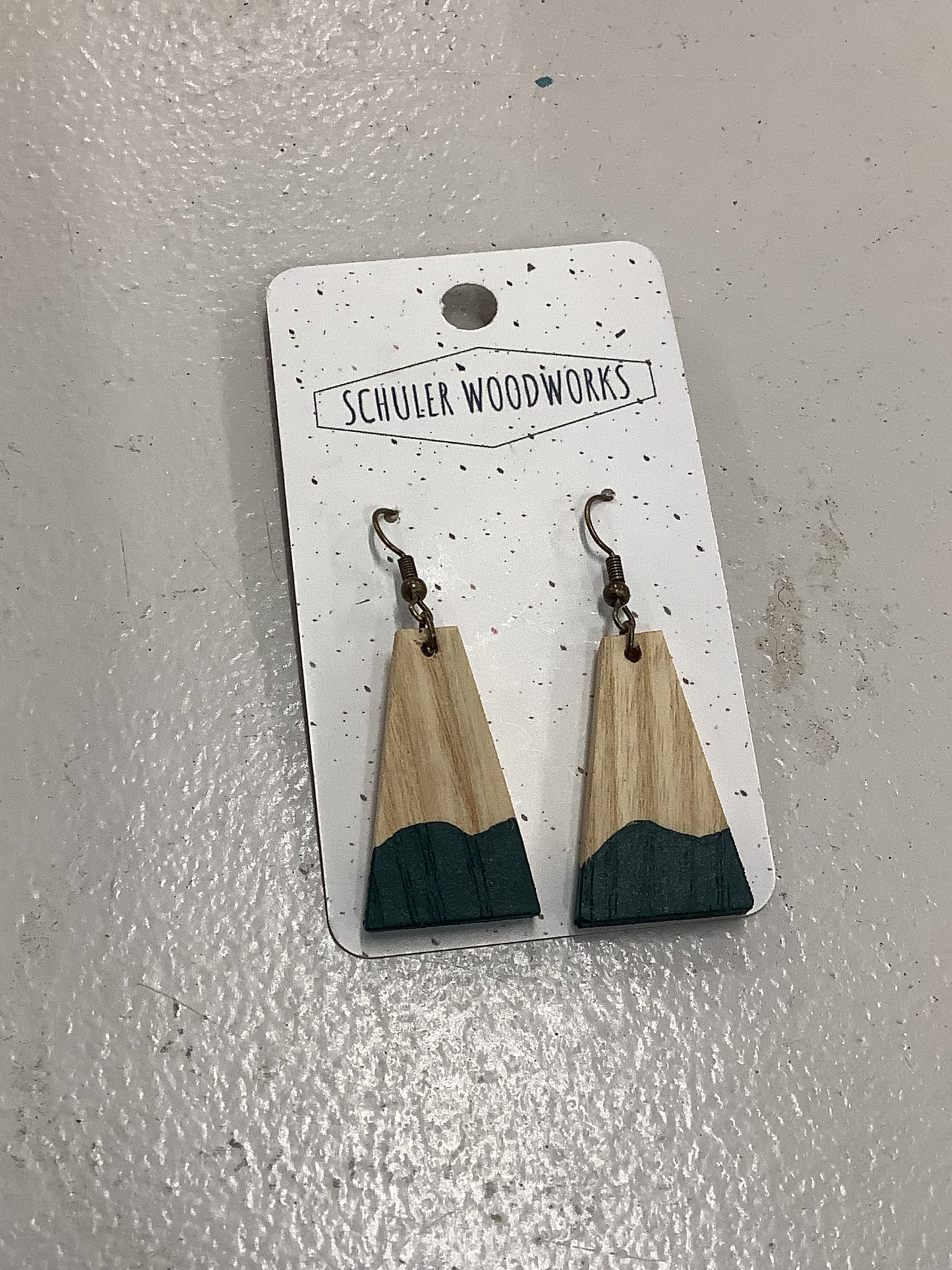 Earrings - Katherine Schuler