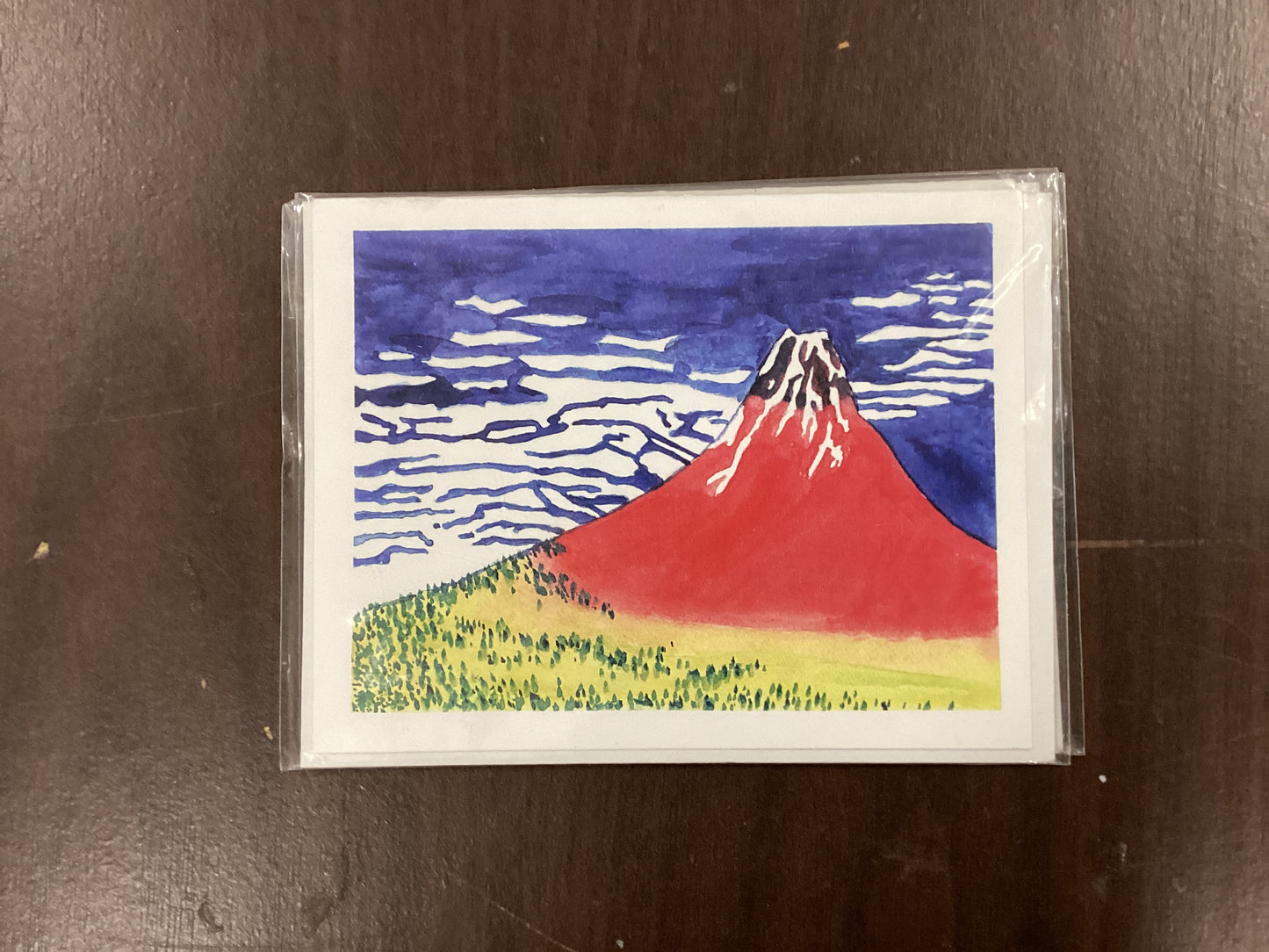 Greeting Cards - David Crowell