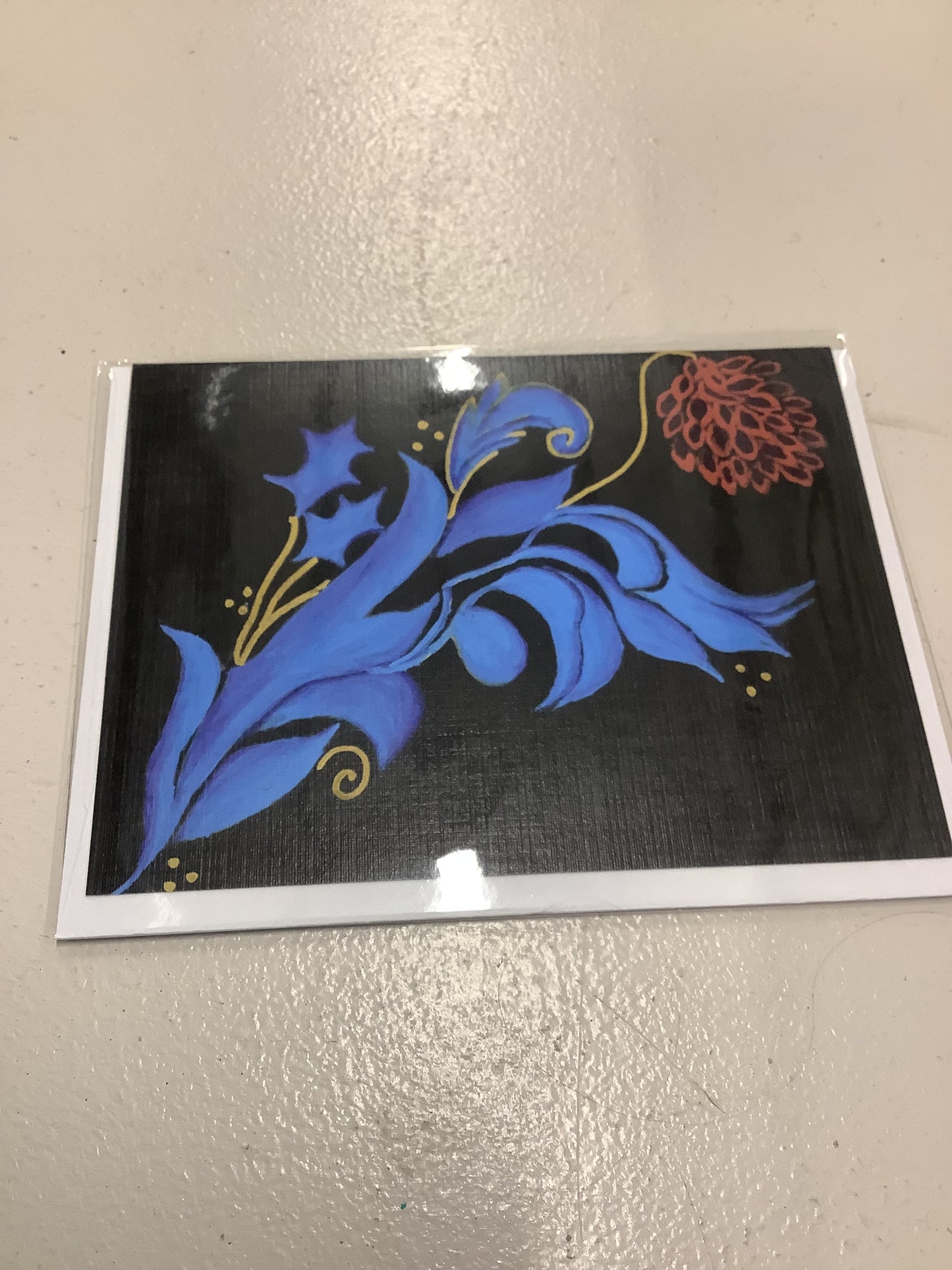 Cards - Eileen Boots