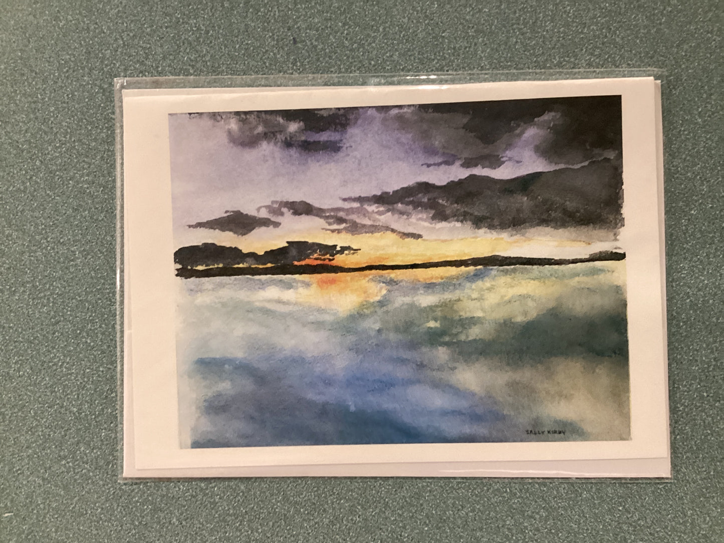 Cards - Sally Kirby