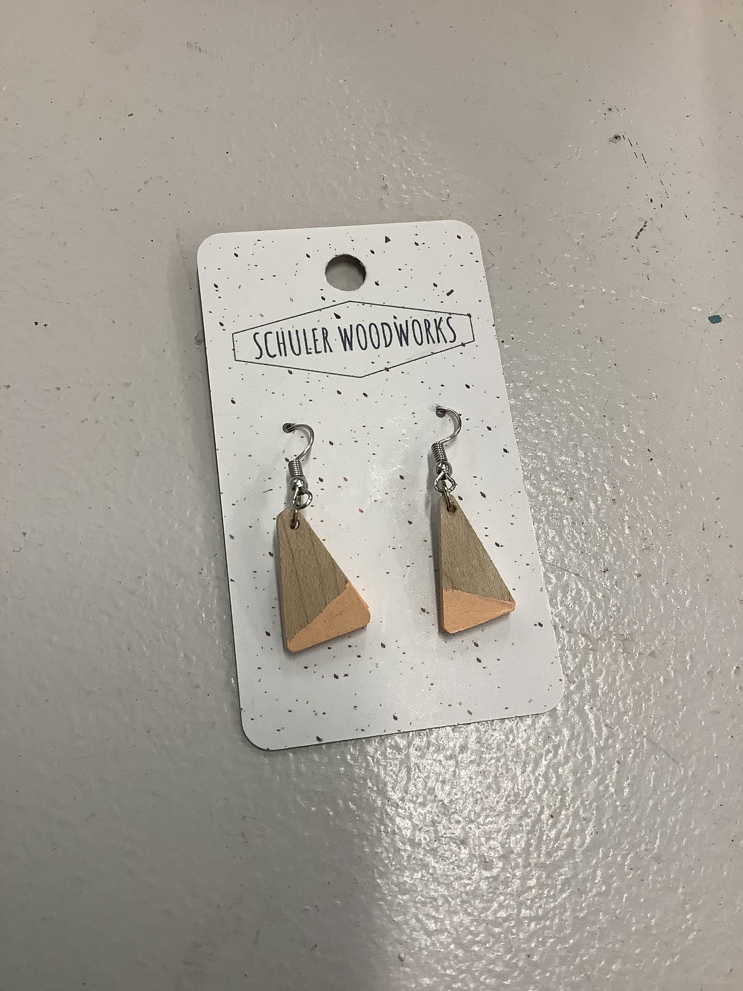 Earrings - Katherine Schuler