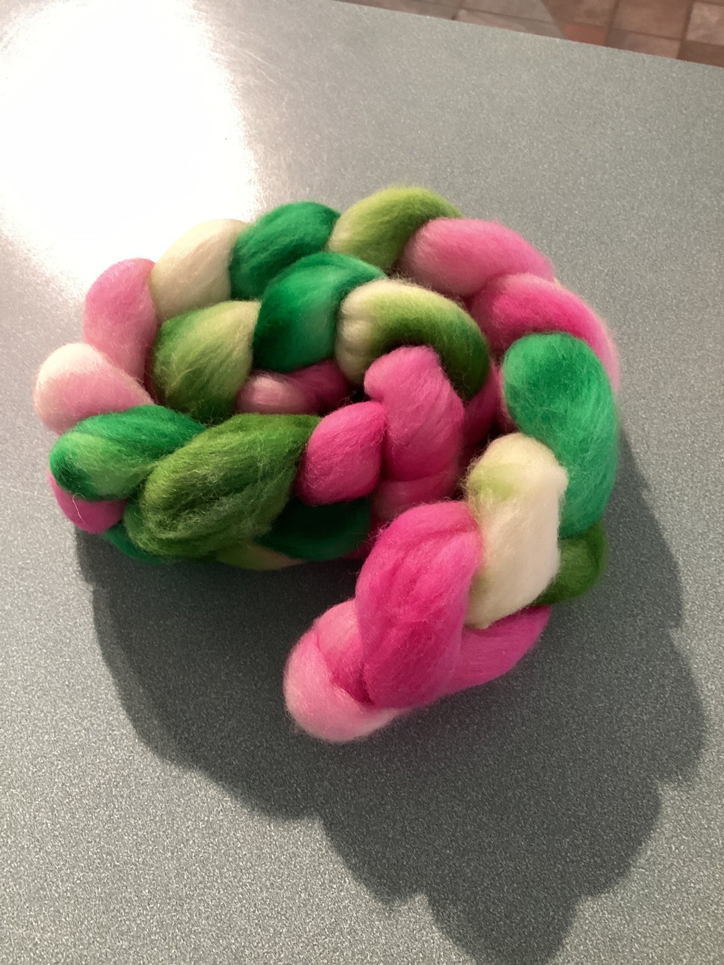 Frog Acre Farms Wool Braids