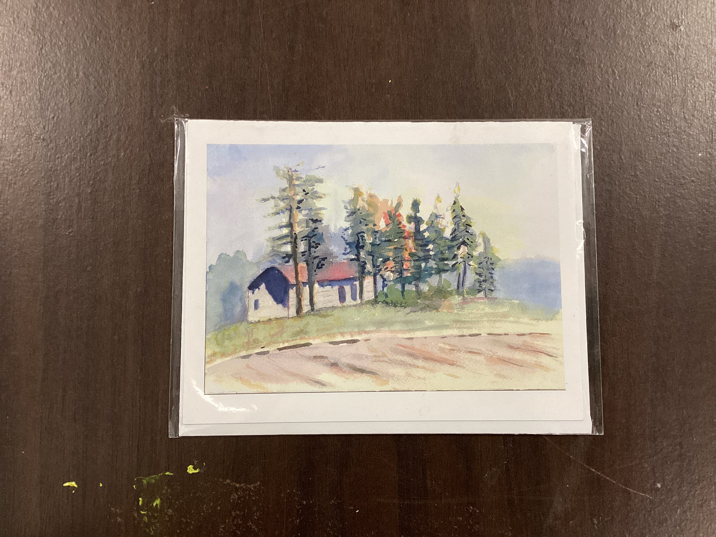 Greeting Cards - David Crowell