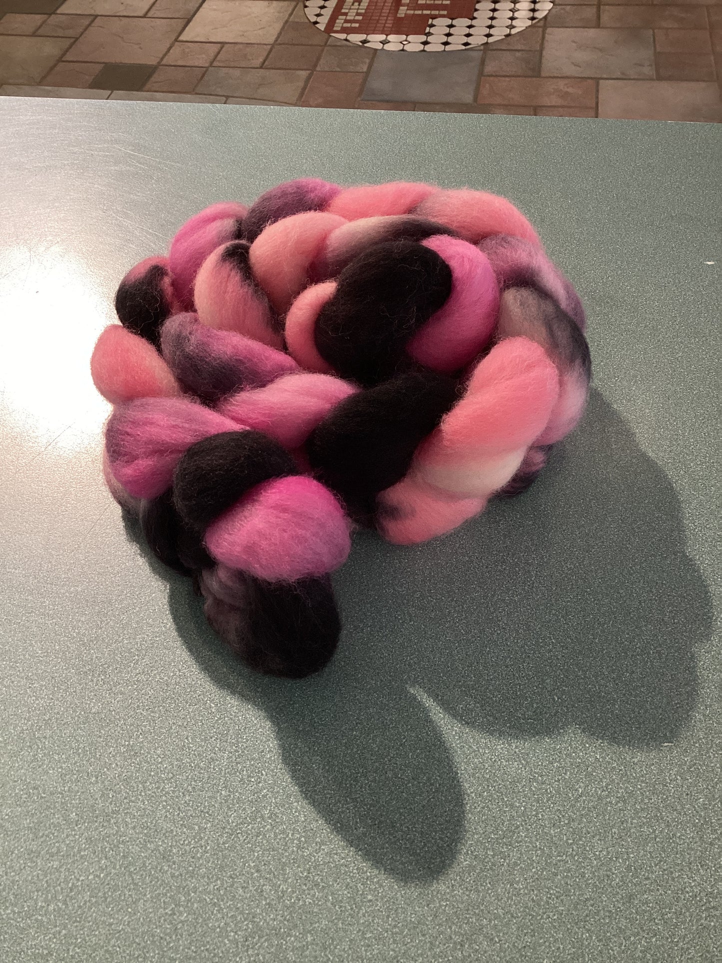 Frog Acre Farms Wool Braids