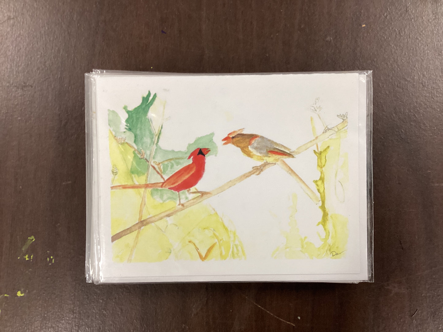 Greeting Cards - David Crowell