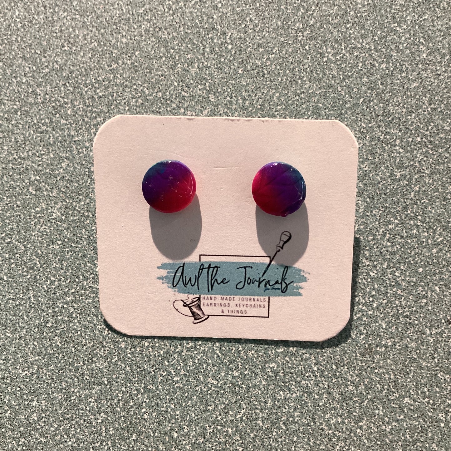 Earrings - Jennifer Impey