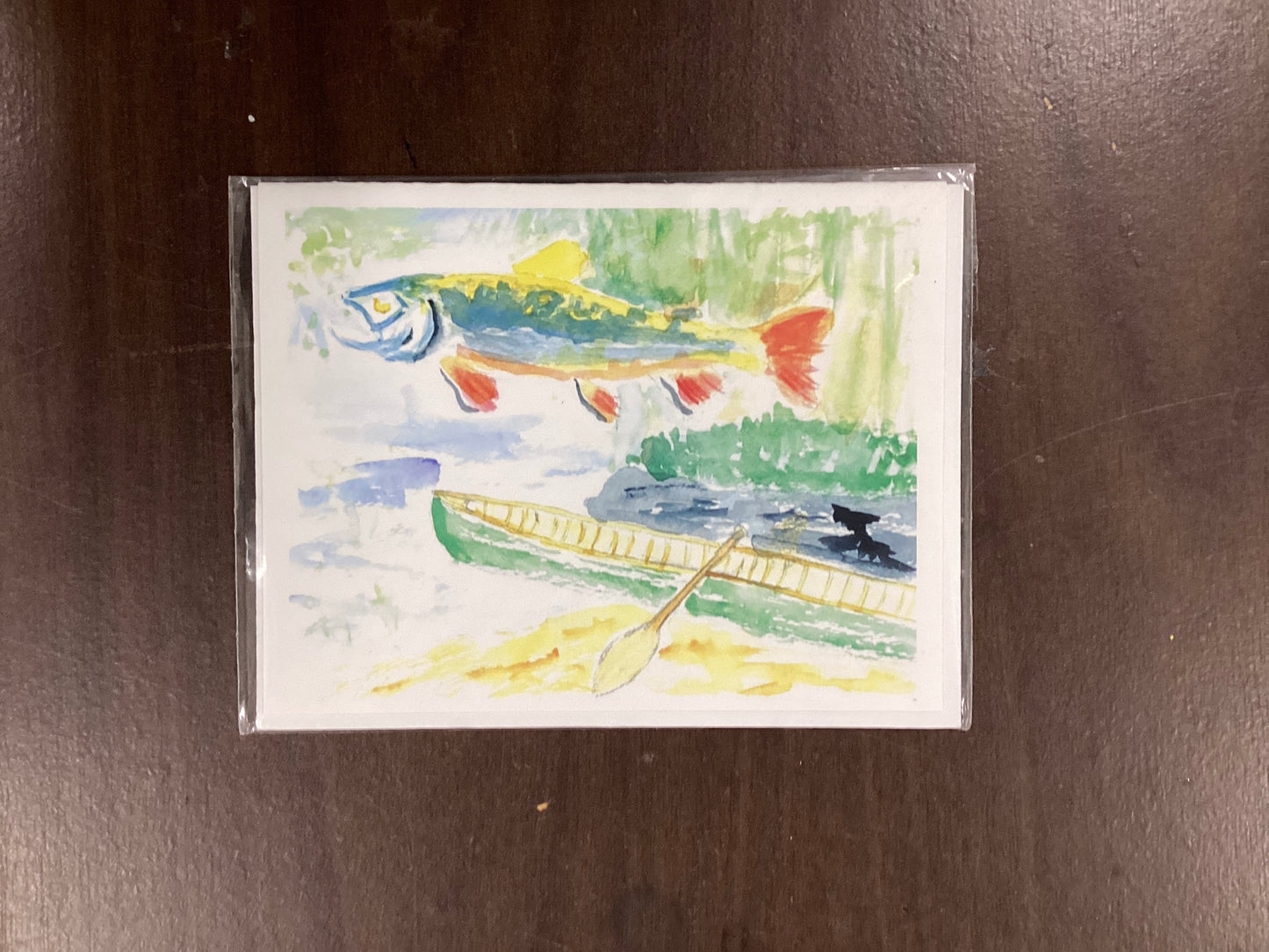 Greeting Cards - David Crowell