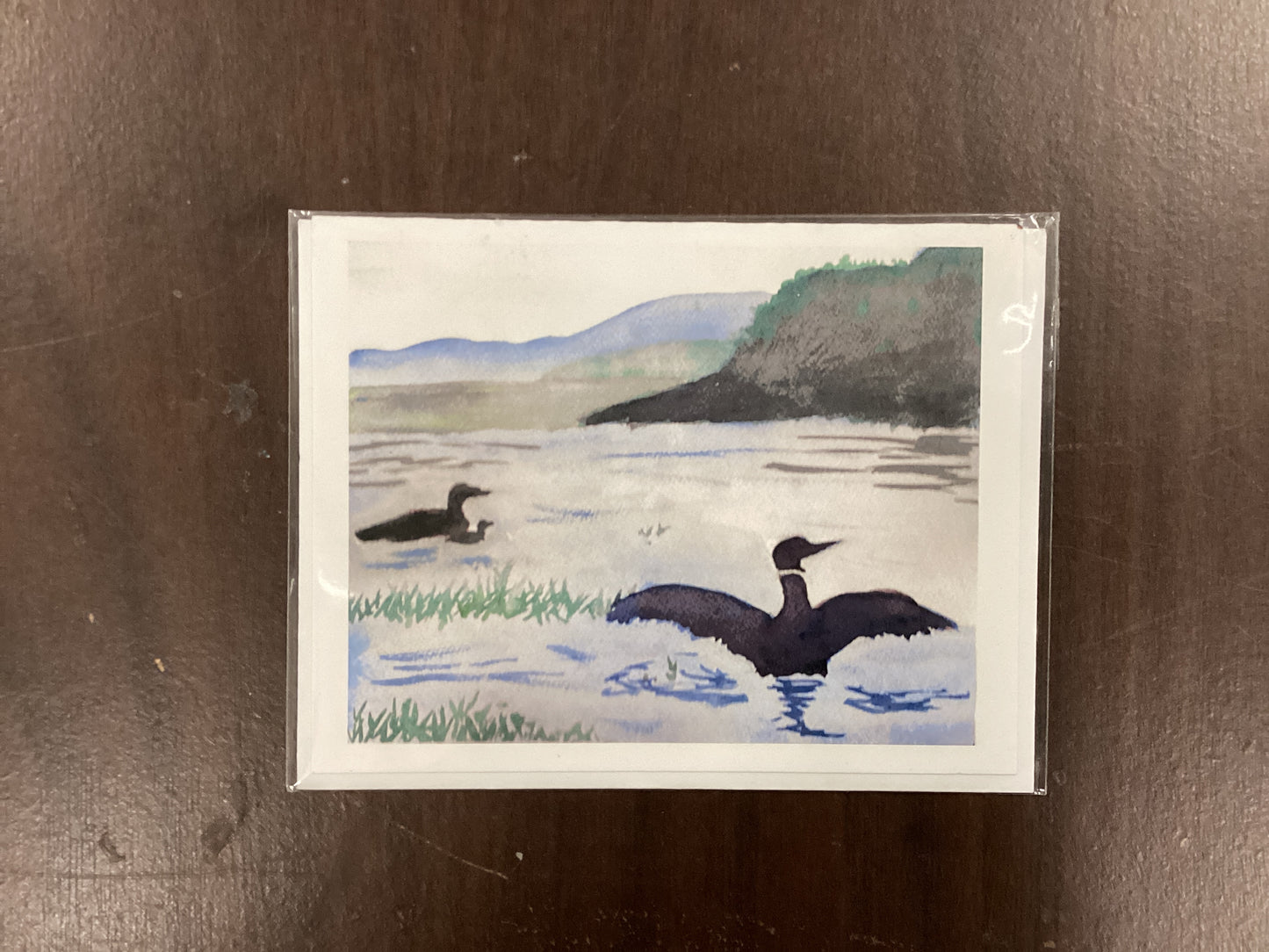 Greeting Cards - David Crowell