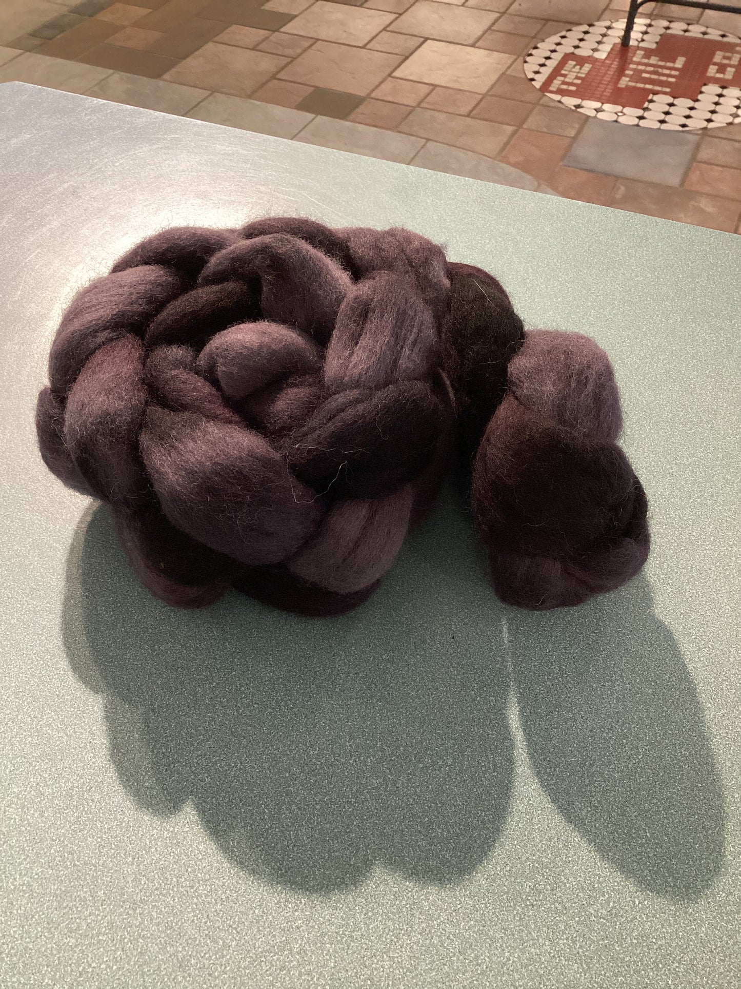 Frog Acre Farms Wool Braids