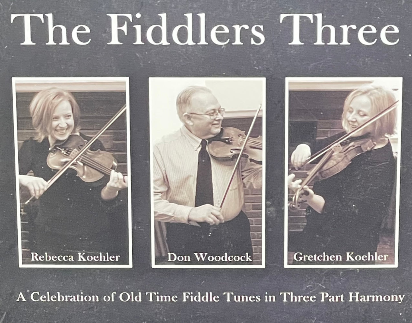 CDs - Gretchen Koehler