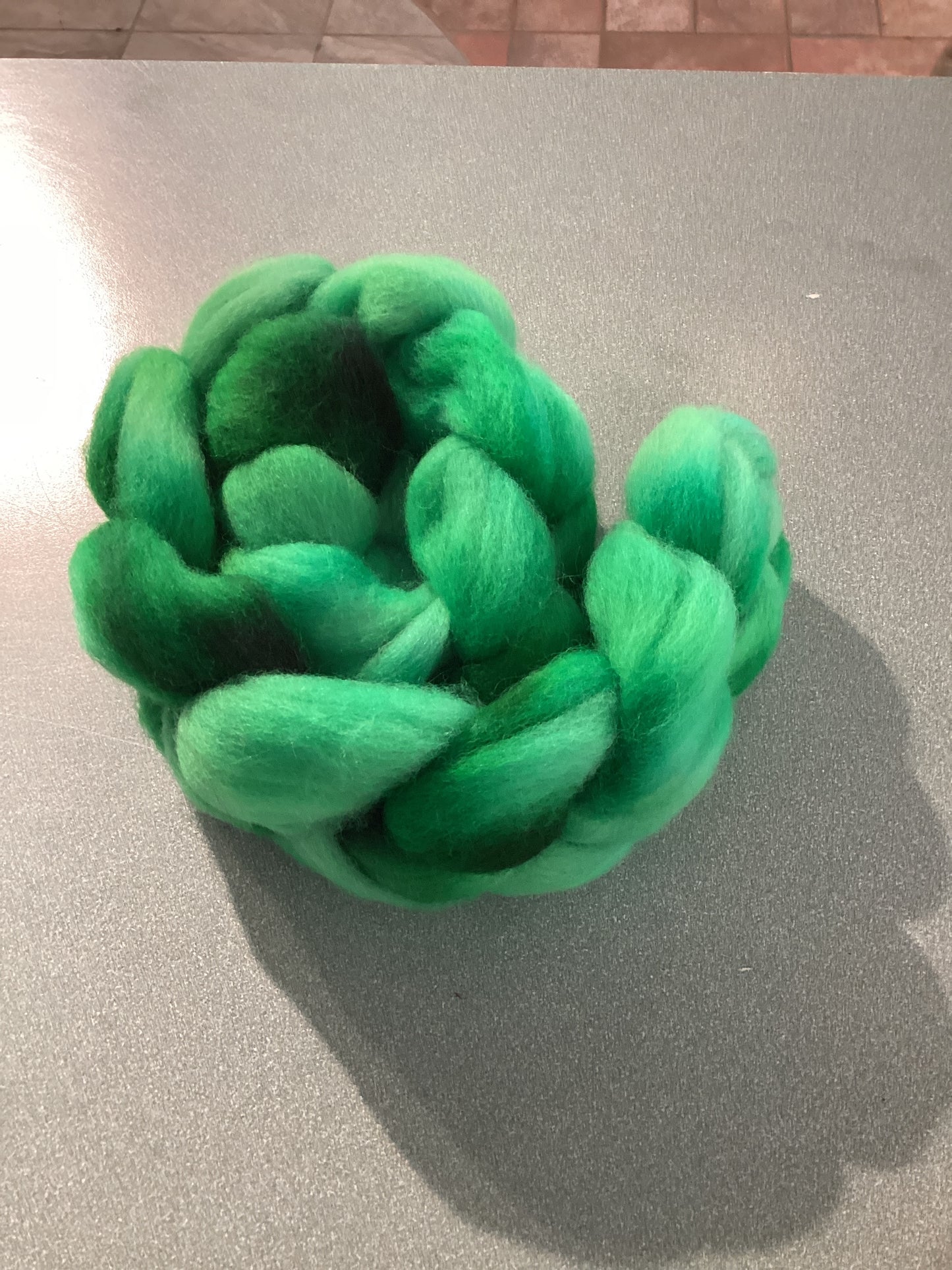 Frog Acre Farms Wool Braids