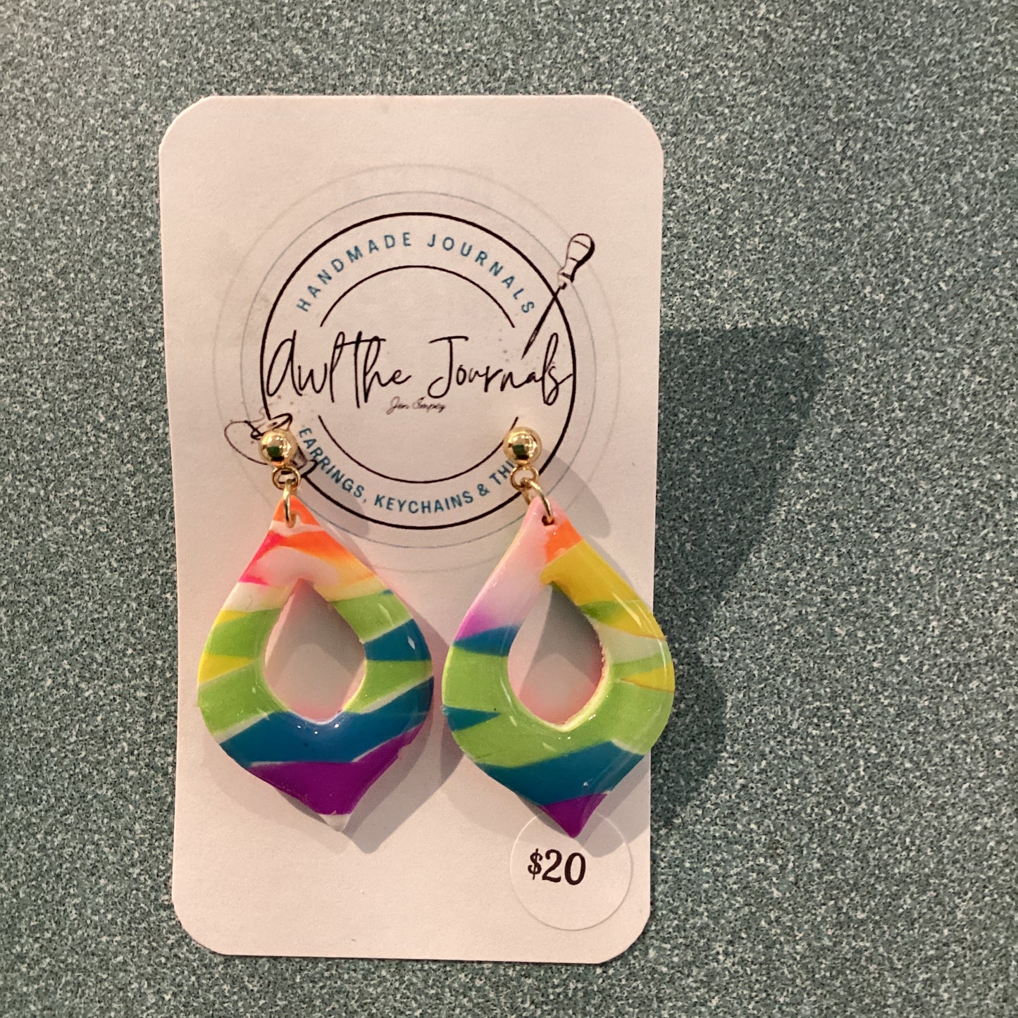 Earrings - Jennifer Impey