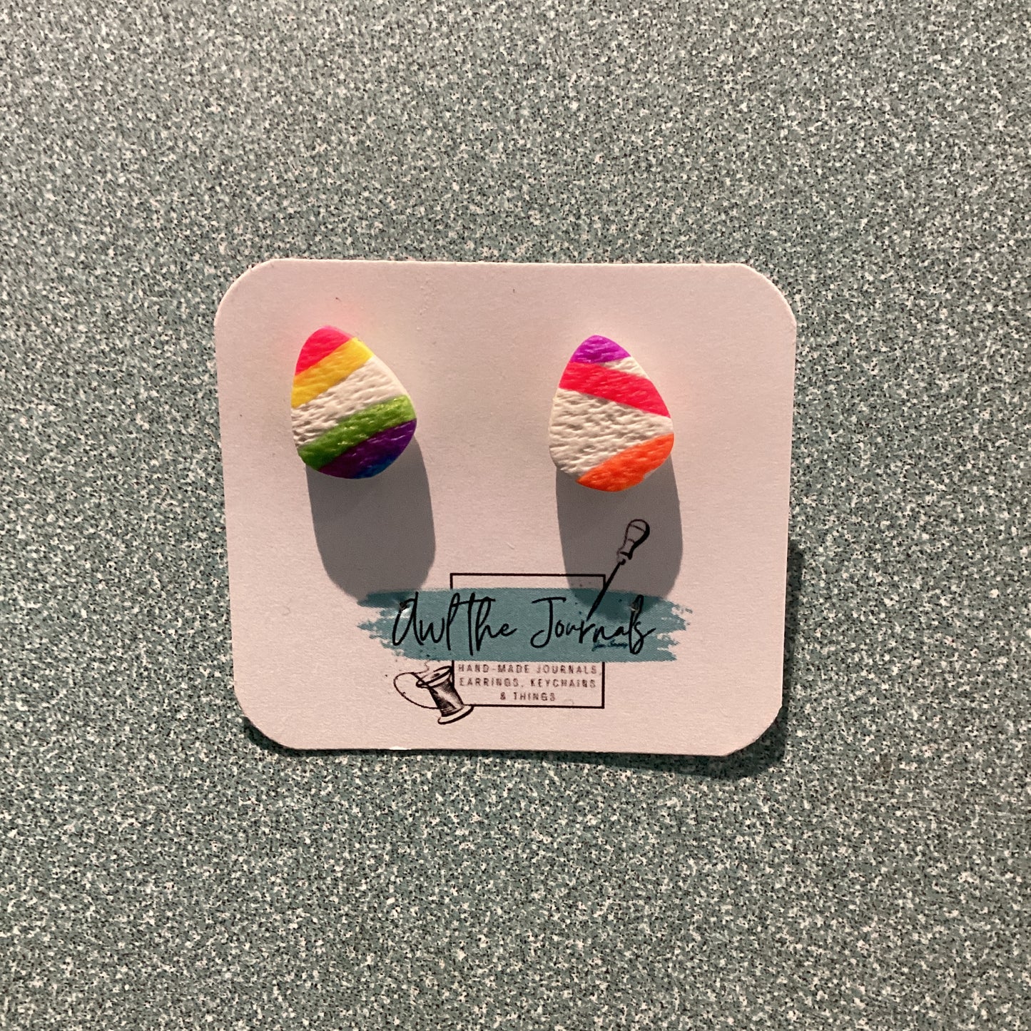 Earrings - Jennifer Impey