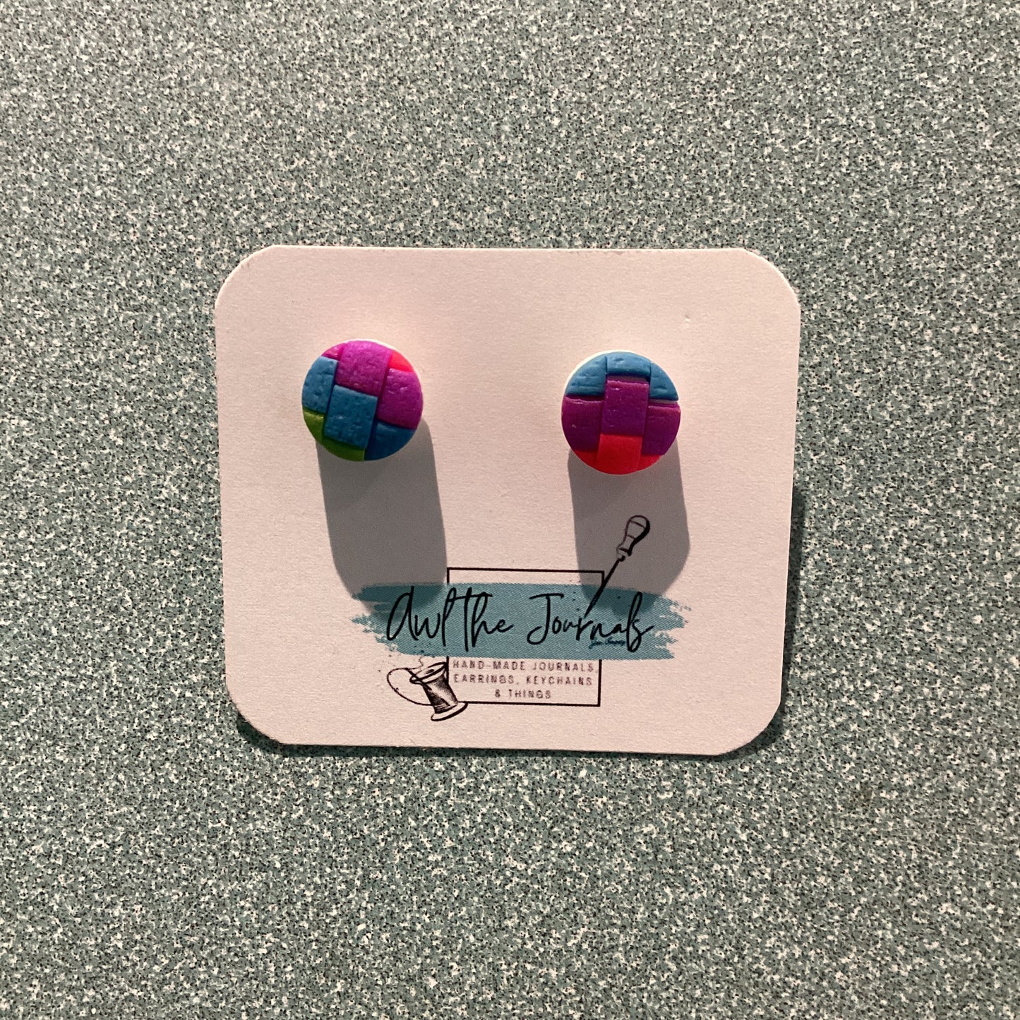 Earrings - Jennifer Impey