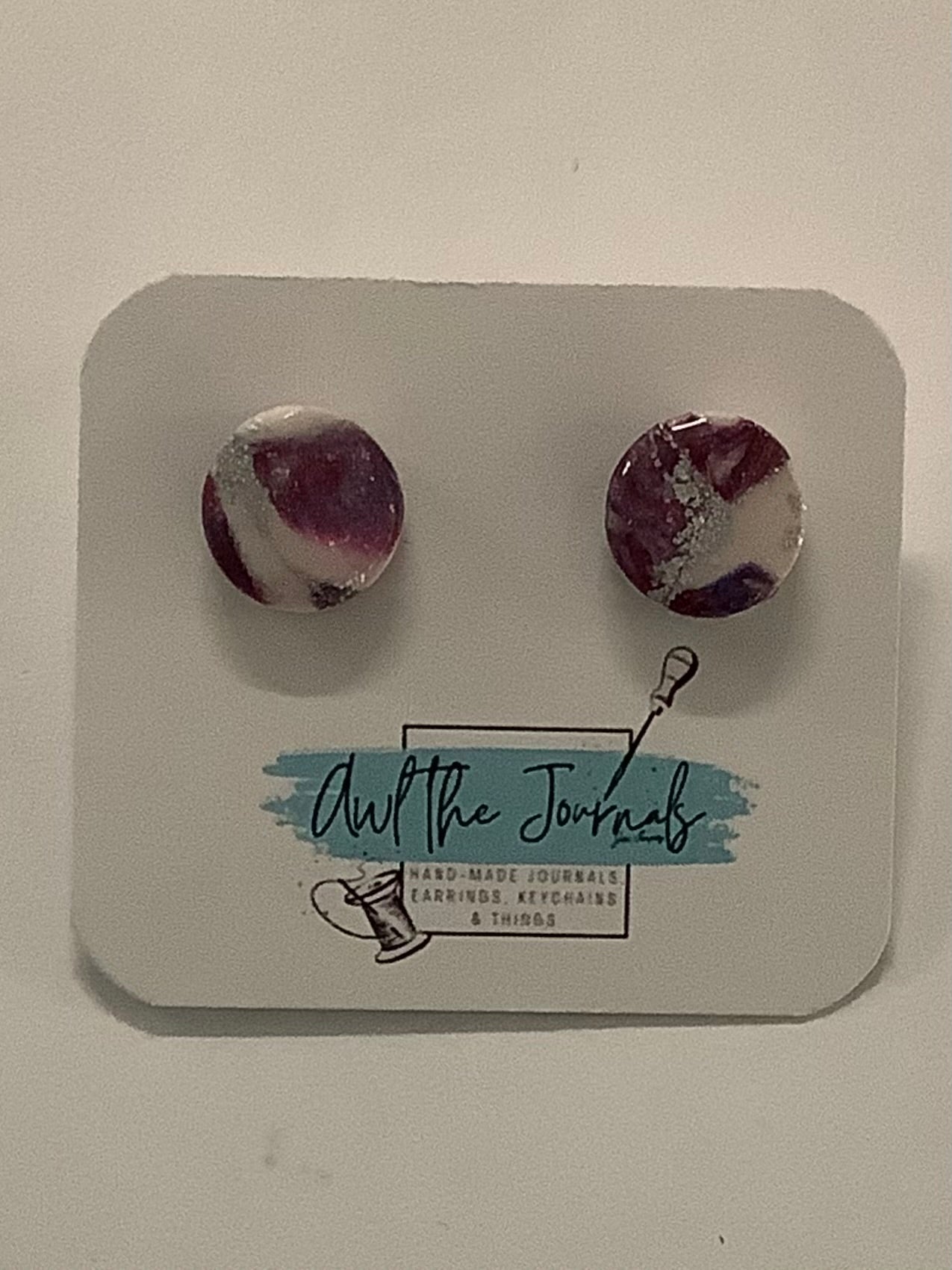 Earrings- Jennifer Impey