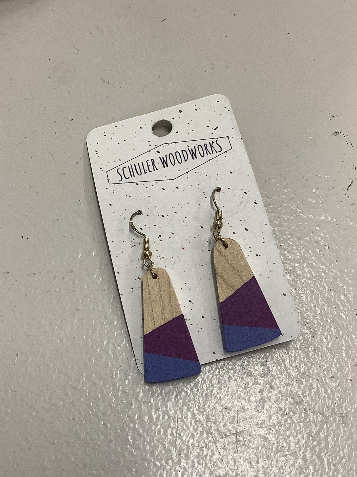 Earrings - Katherine Schuler