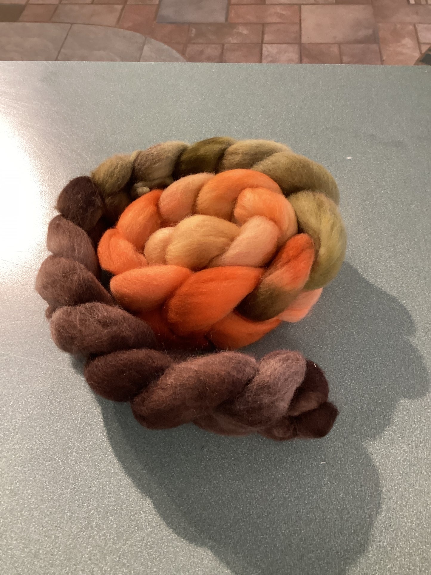 Frog Acre Farms Wool Braids