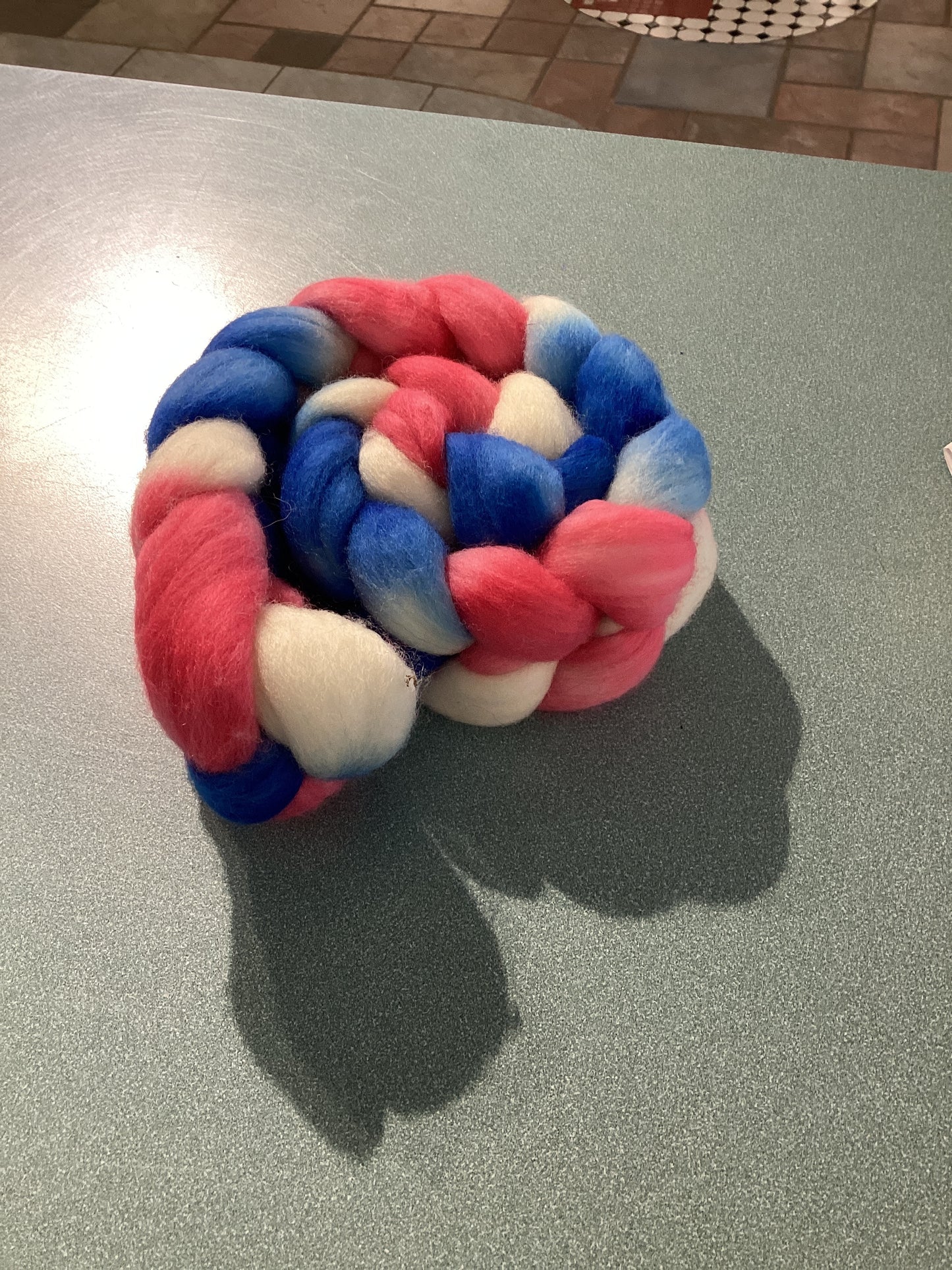 Frog Acre Farms Wool Braids