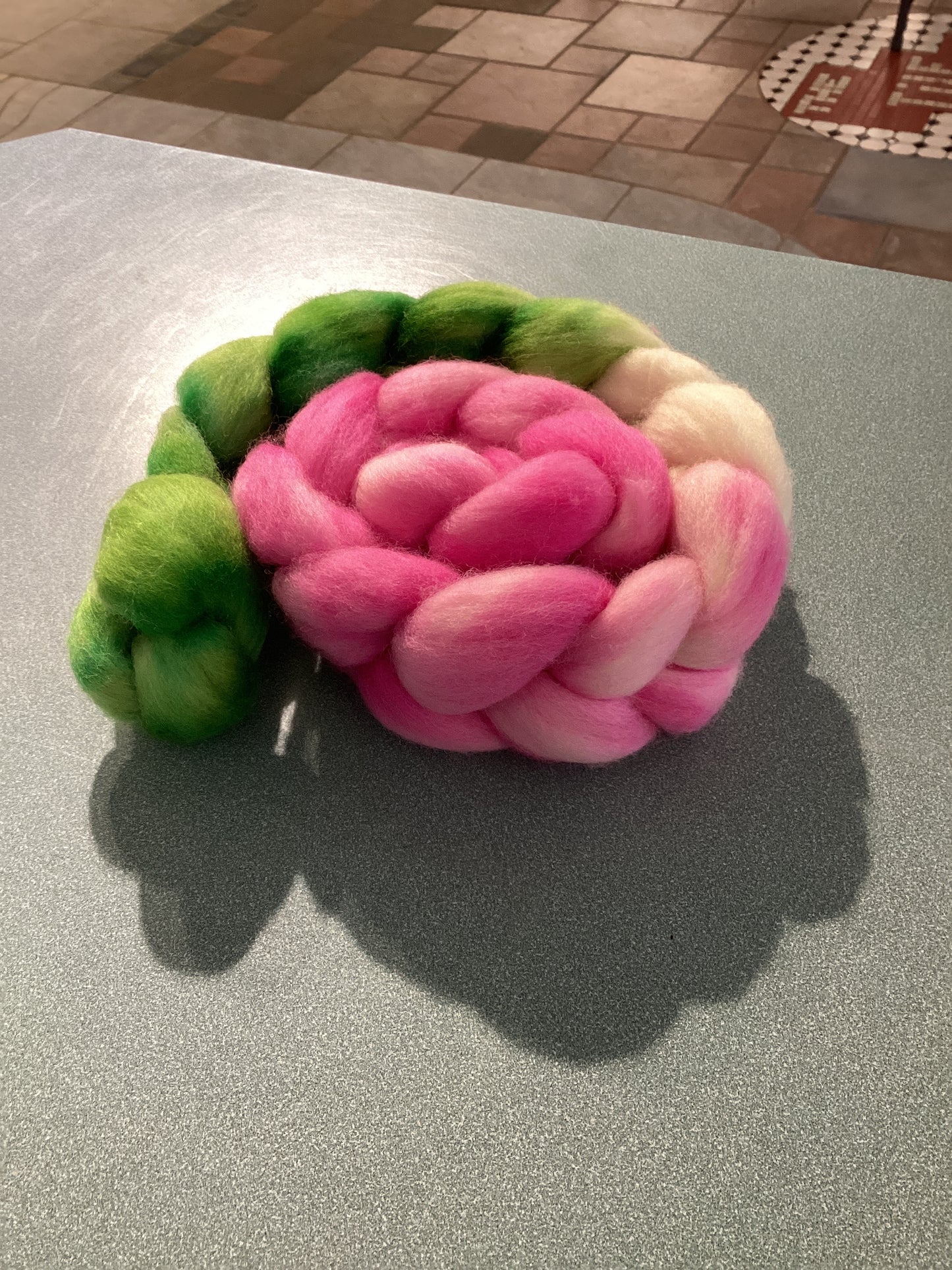 Frog Acre Farms Wool Braids