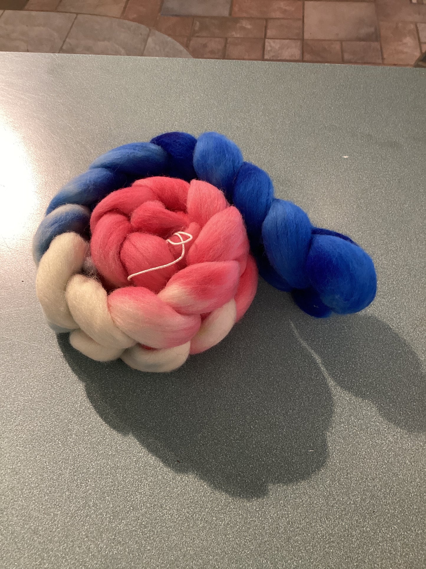 Frog Acre Farms Wool Braids