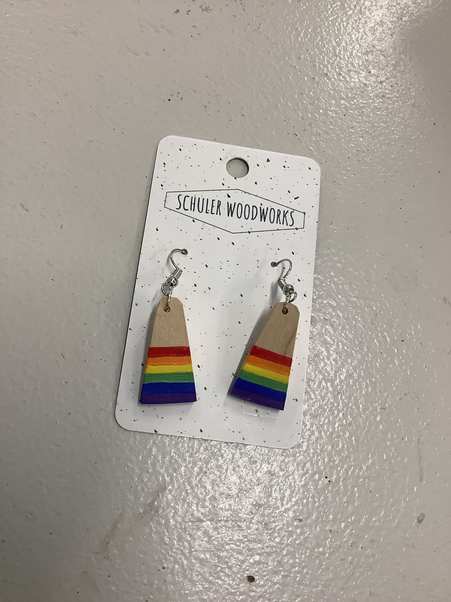 Earrings - Katherine Schuler
