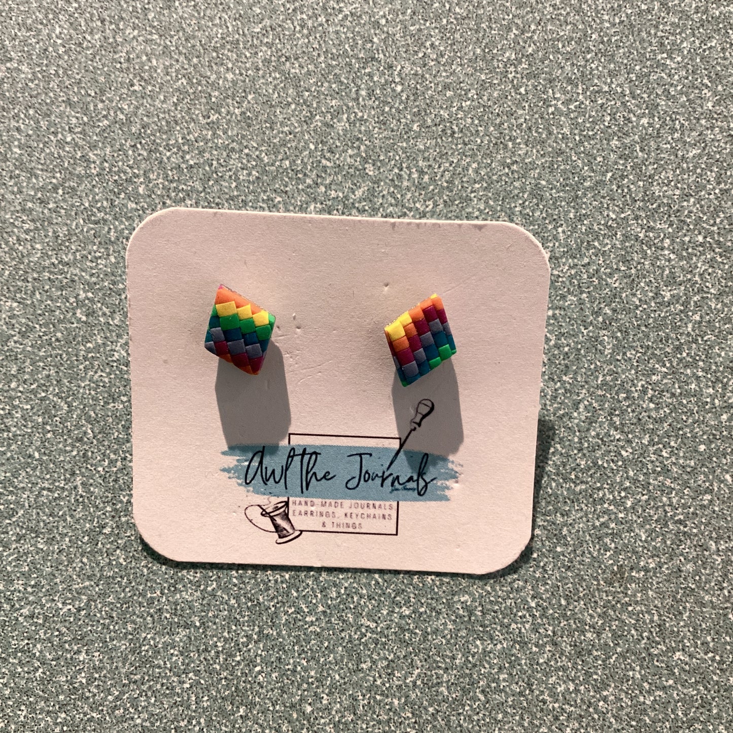 Earrings - Jennifer Impey